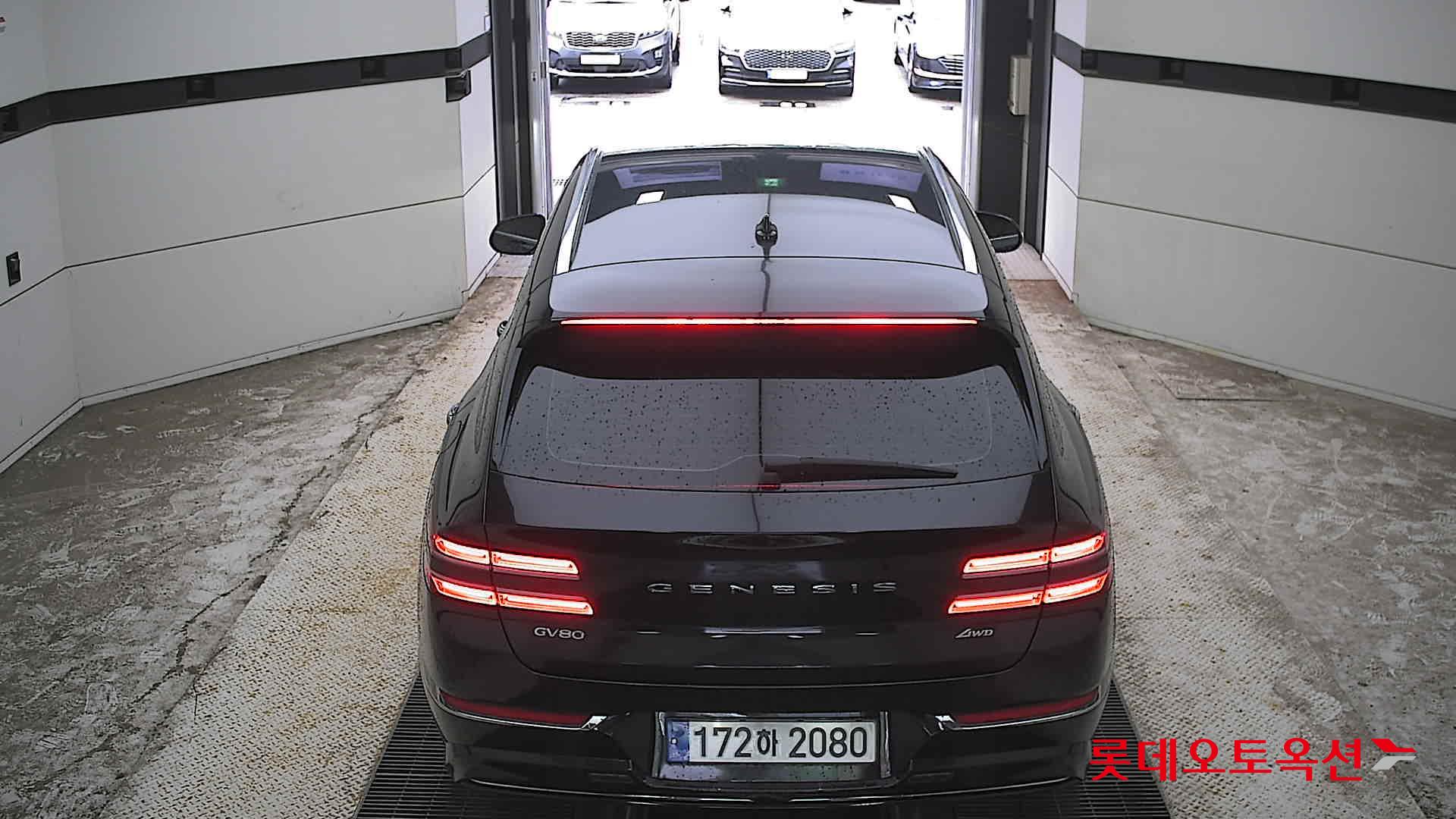2022 - genesis gv80