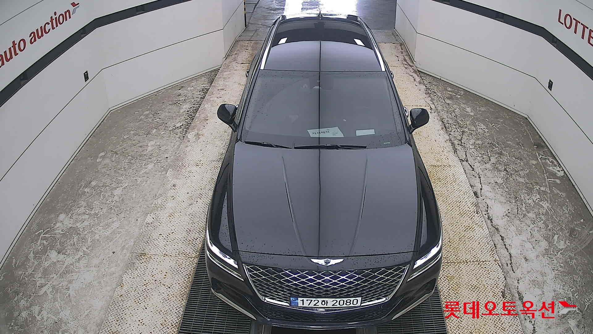2022 - genesis gv80