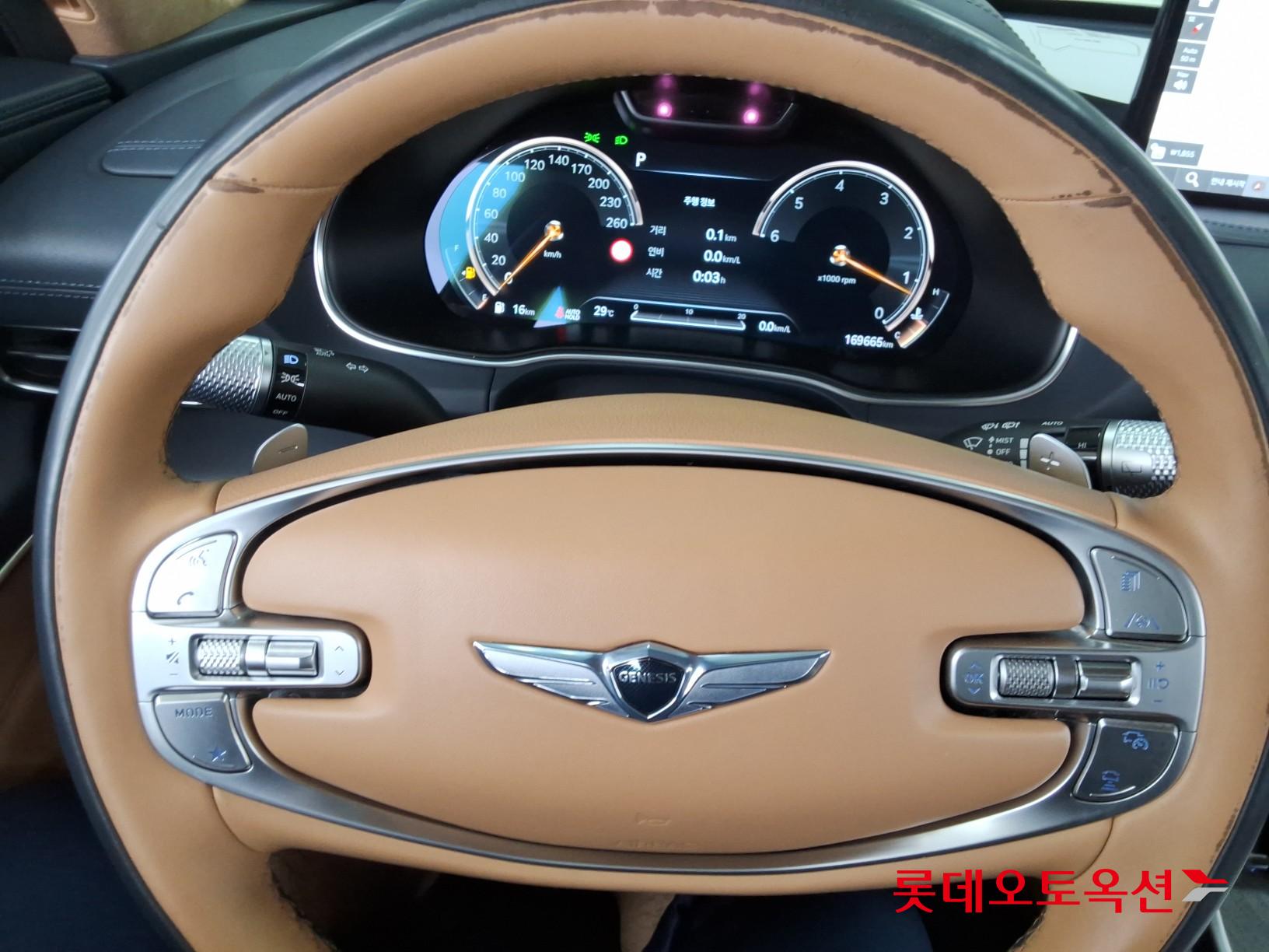 2022 - genesis gv80