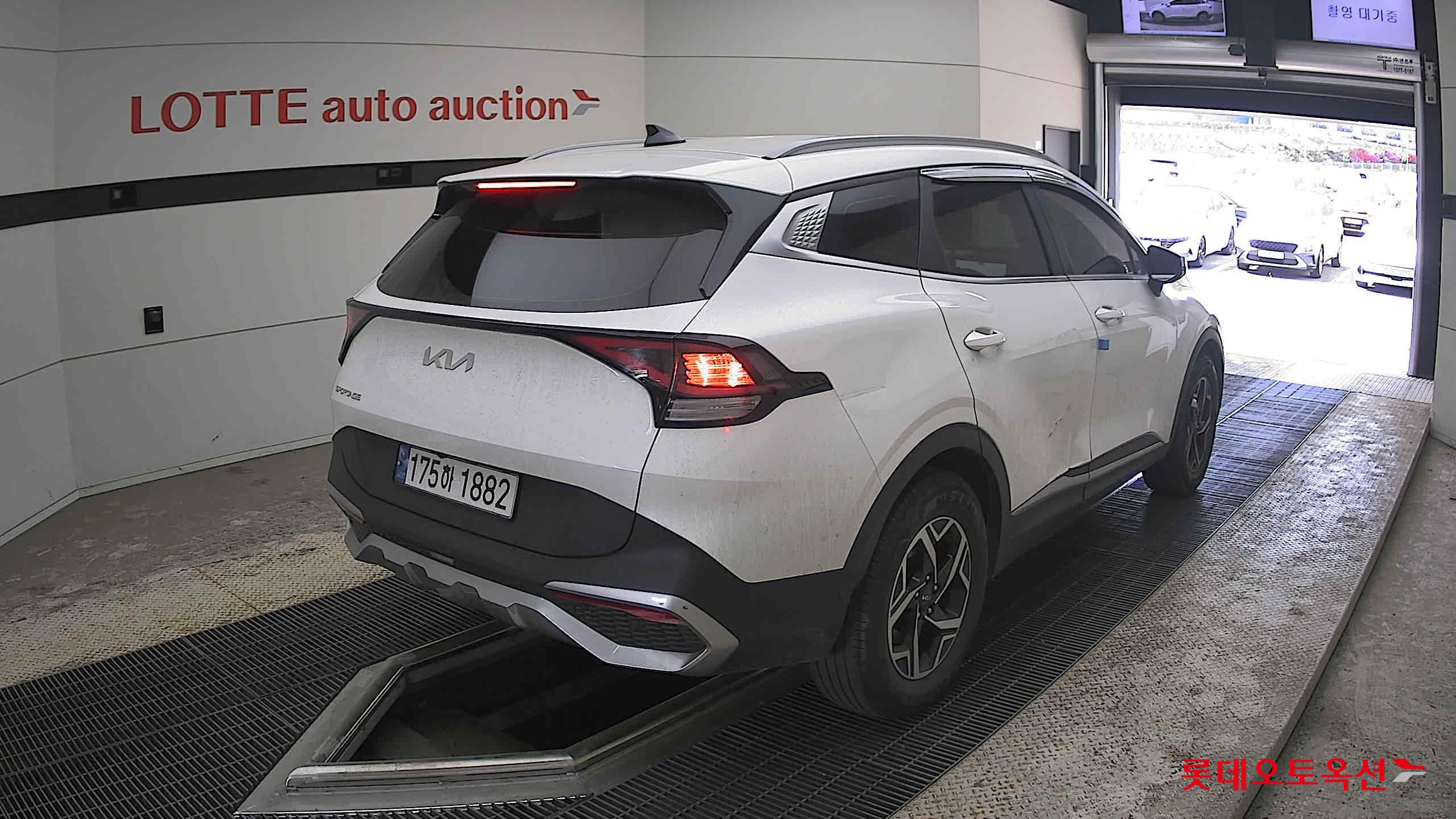 Kia Sportage - 5