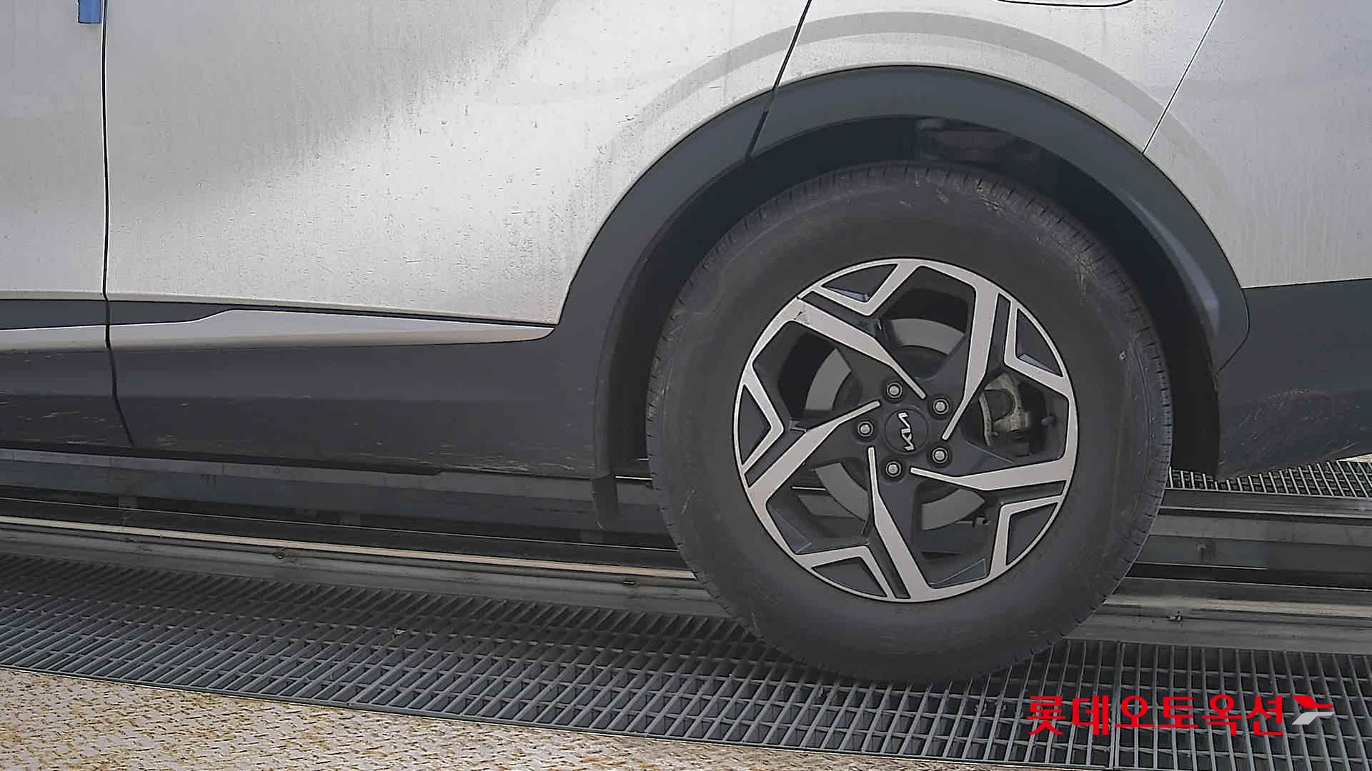Kia Sportage - 26