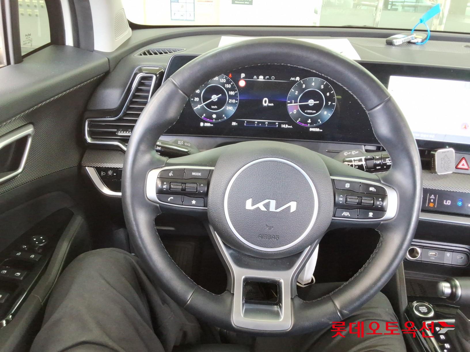 Kia Sportage - 30