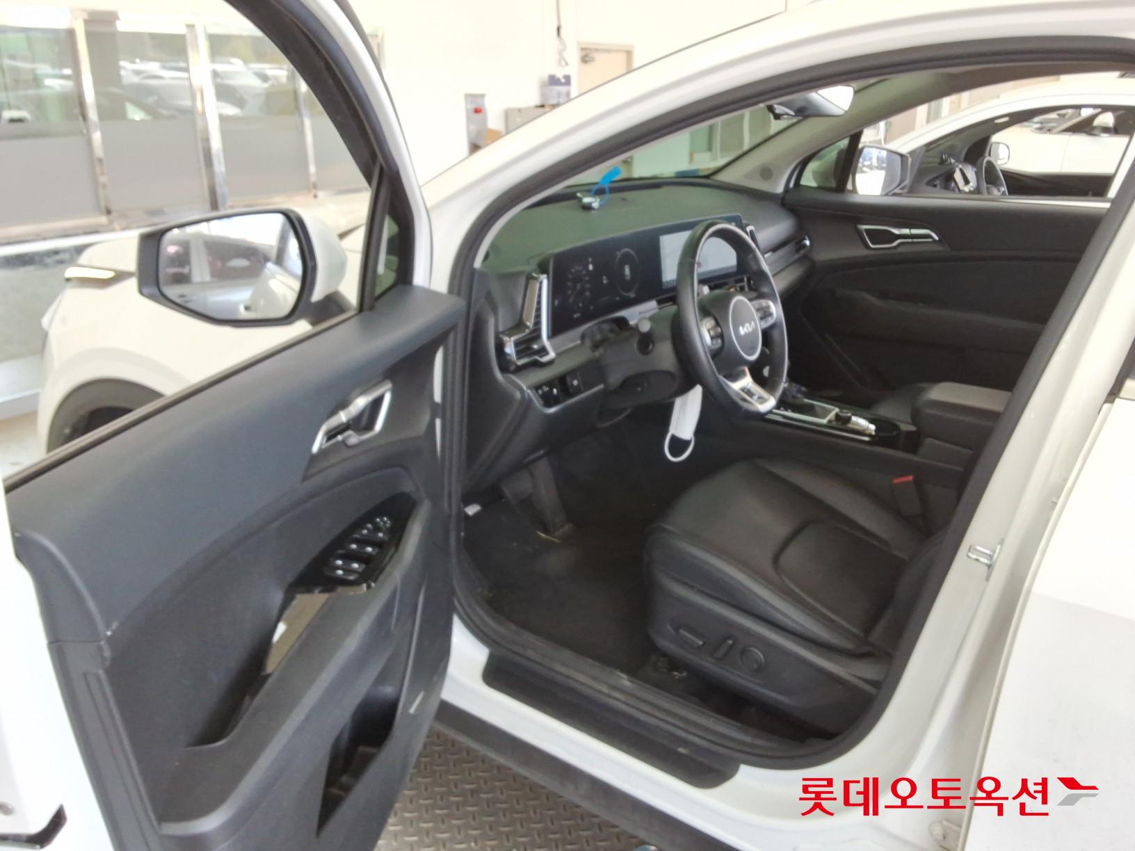 Kia Sportage - 36
