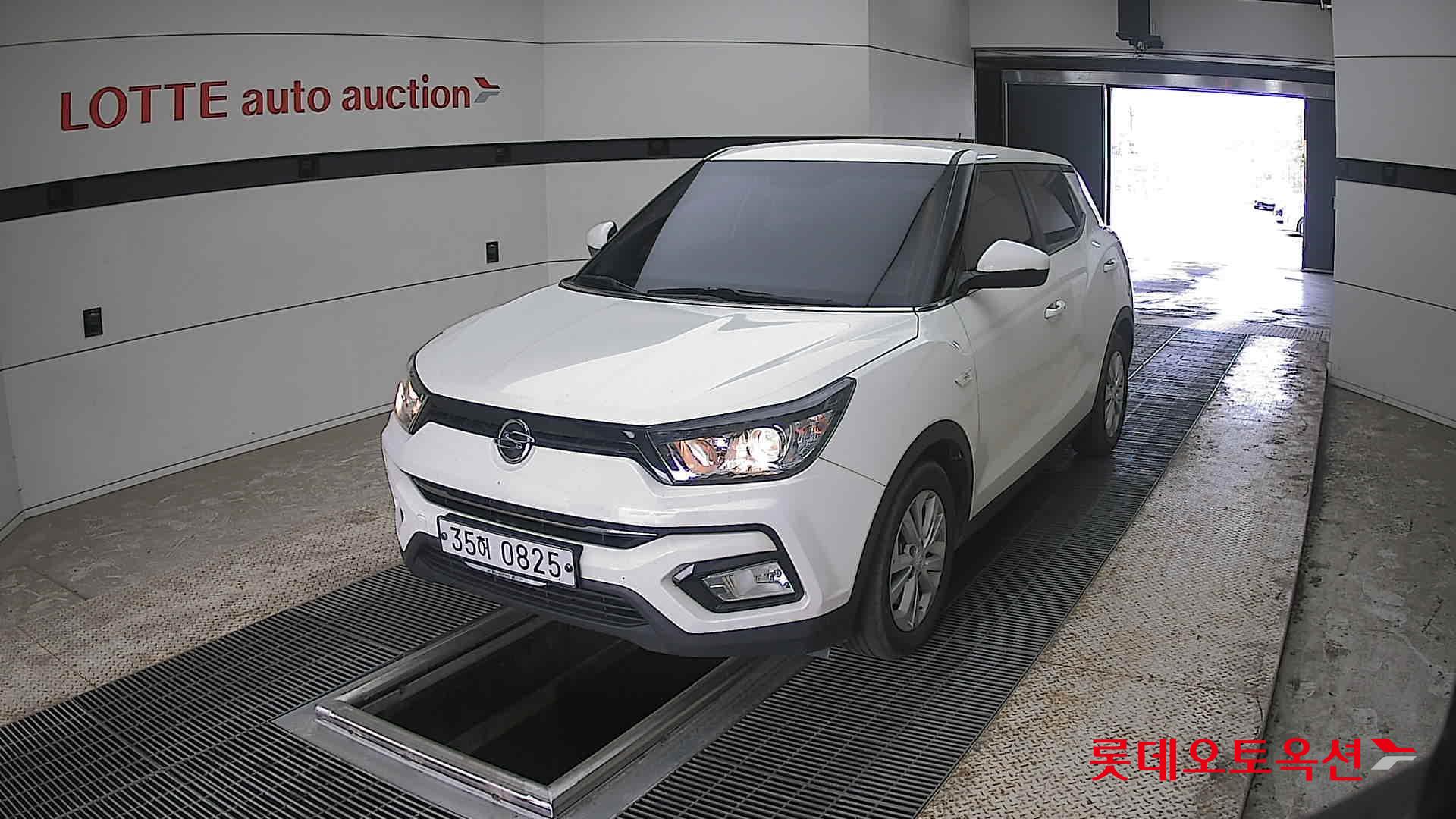 쌍용자동차 티볼리 2019 - 이미지 10