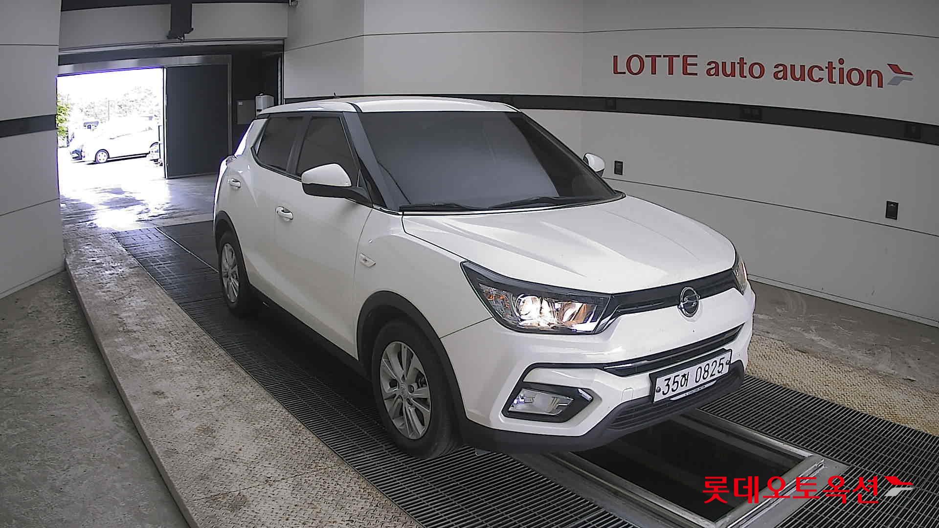 쌍용자동차 티볼리 2019 - 이미지 6