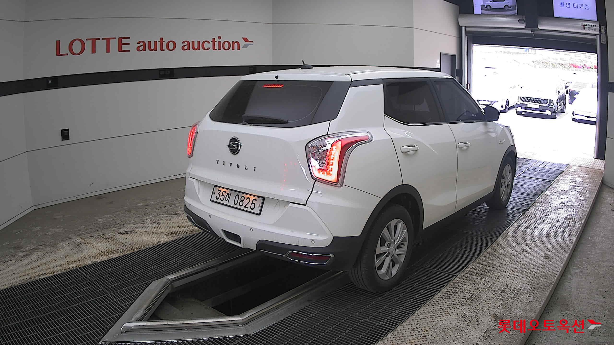 쌍용자동차 티볼리 2019 - 이미지 5