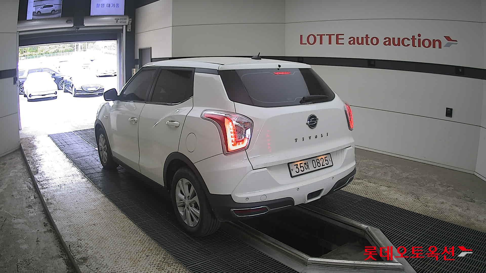 쌍용자동차 티볼리 2019 - 이미지 4