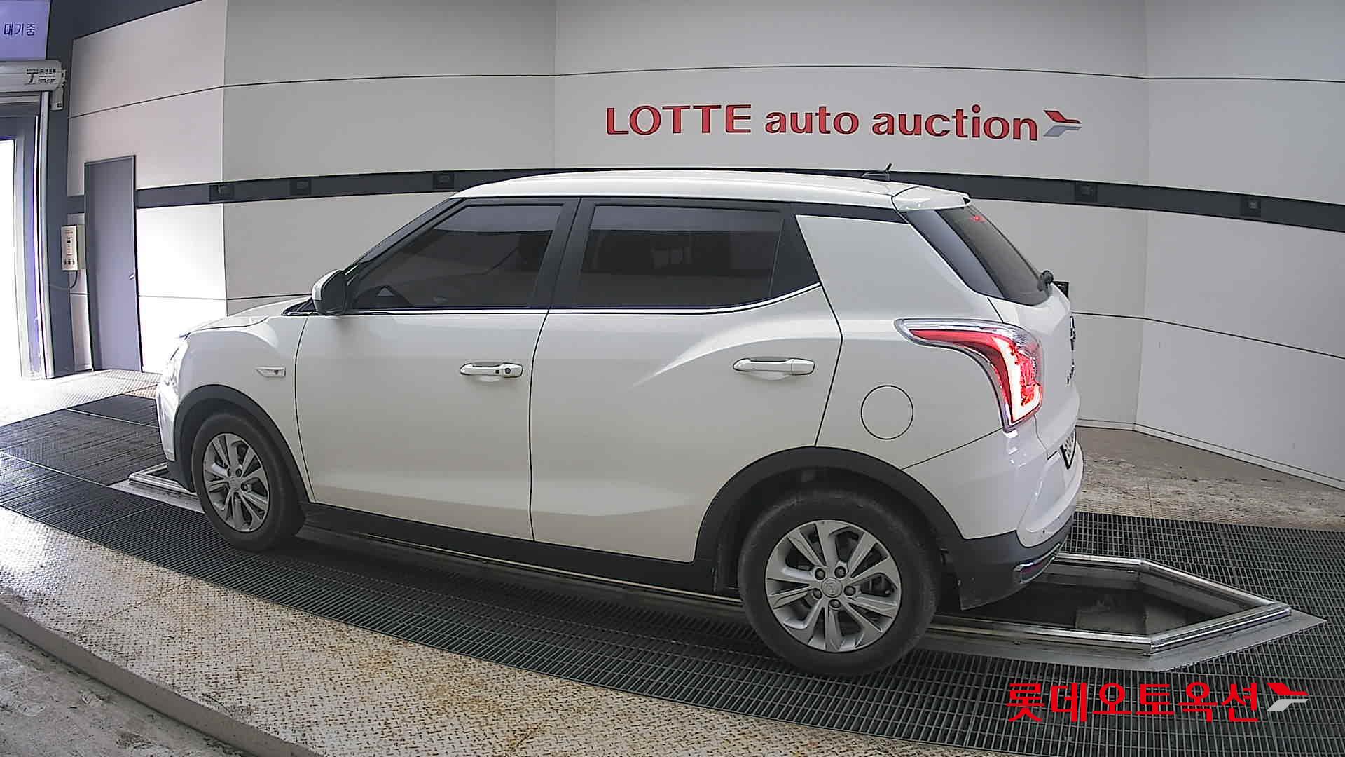 쌍용자동차 티볼리 2019 - 이미지 14