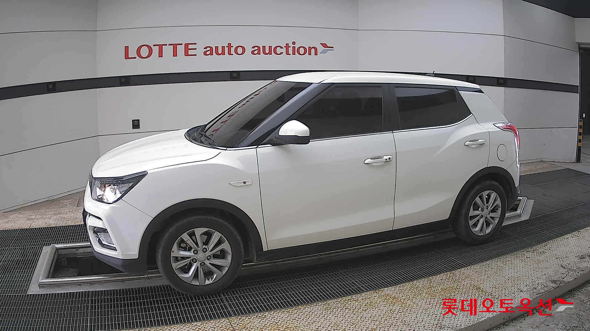 쌍용자동차 티볼리 2019 - 이미지 12