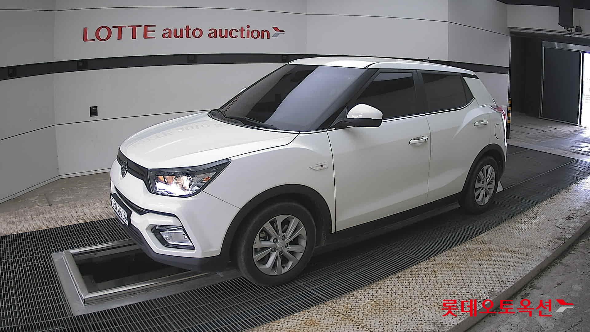 쌍용자동차 티볼리 2019 - 이미지 11