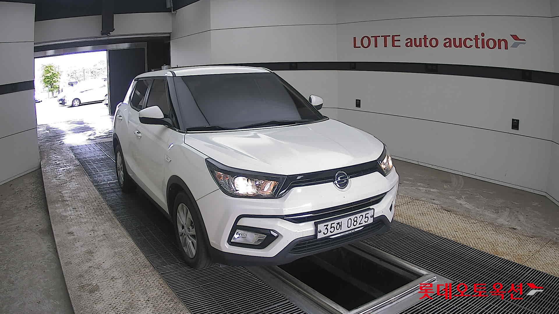 쌍용자동차 티볼리 2019 - 이미지 24