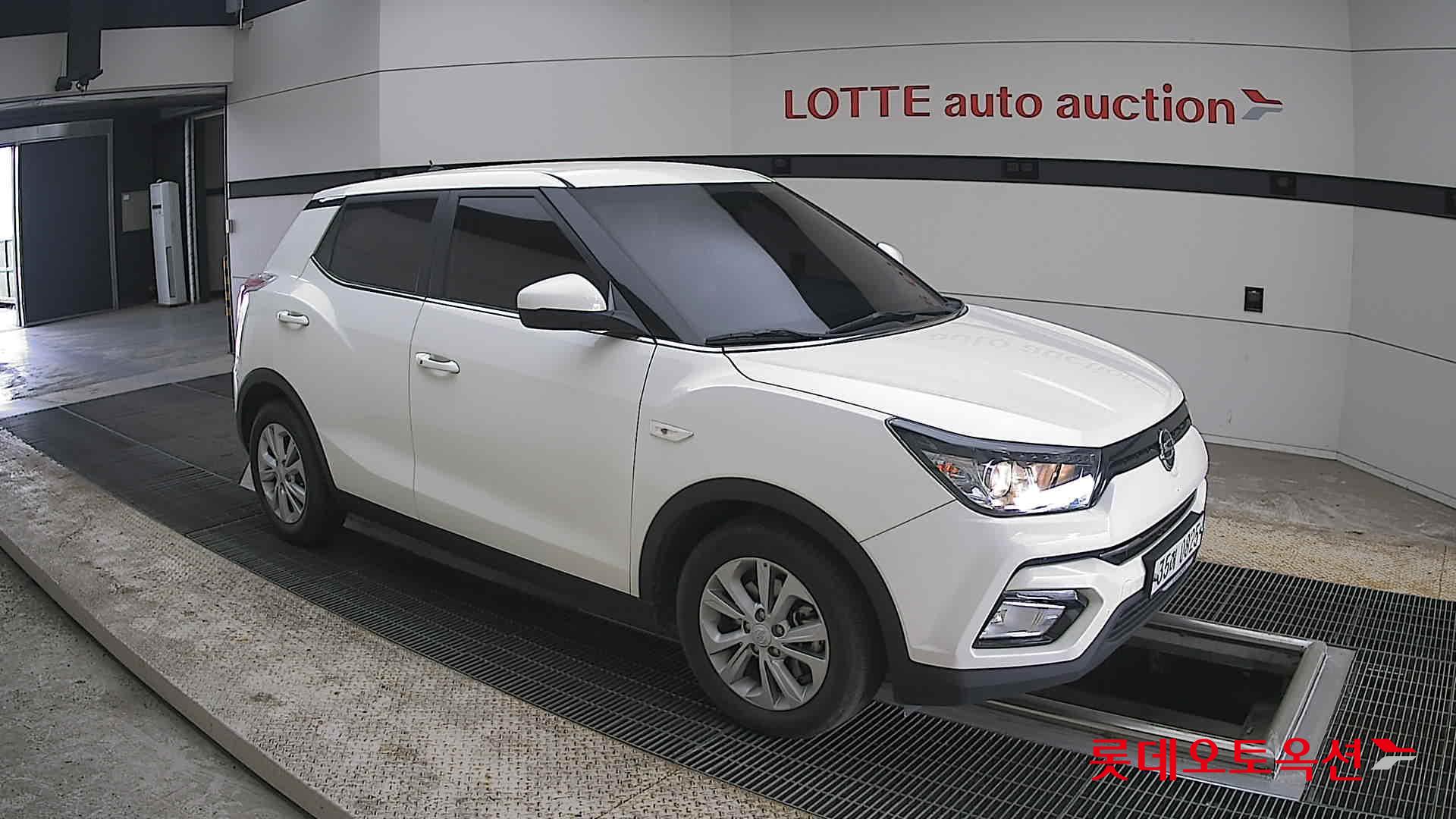 쌍용자동차 티볼리 2019 - 이미지 23