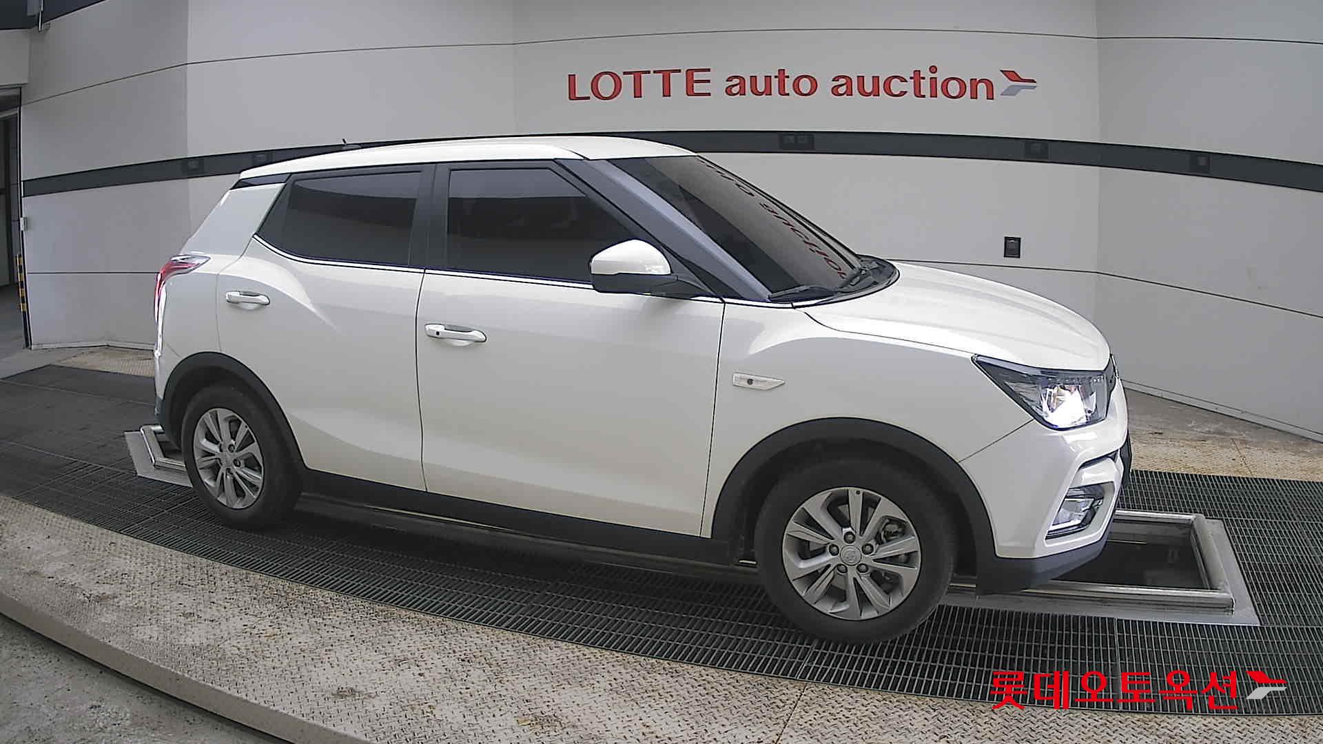 쌍용자동차 티볼리 2019 - 이미지 22