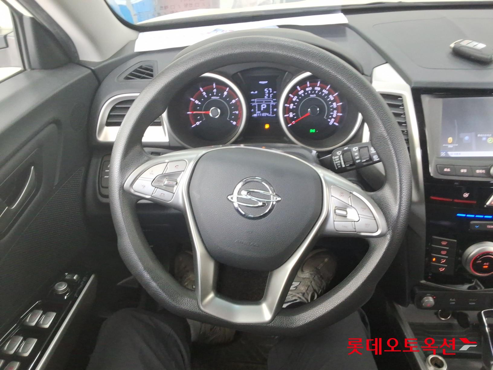 쌍용자동차 티볼리 2019 - 이미지 30