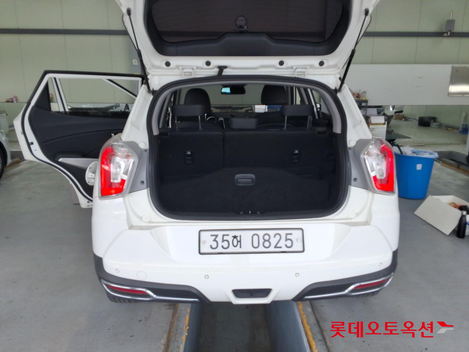 쌍용자동차 티볼리 2019 - 이미지 9