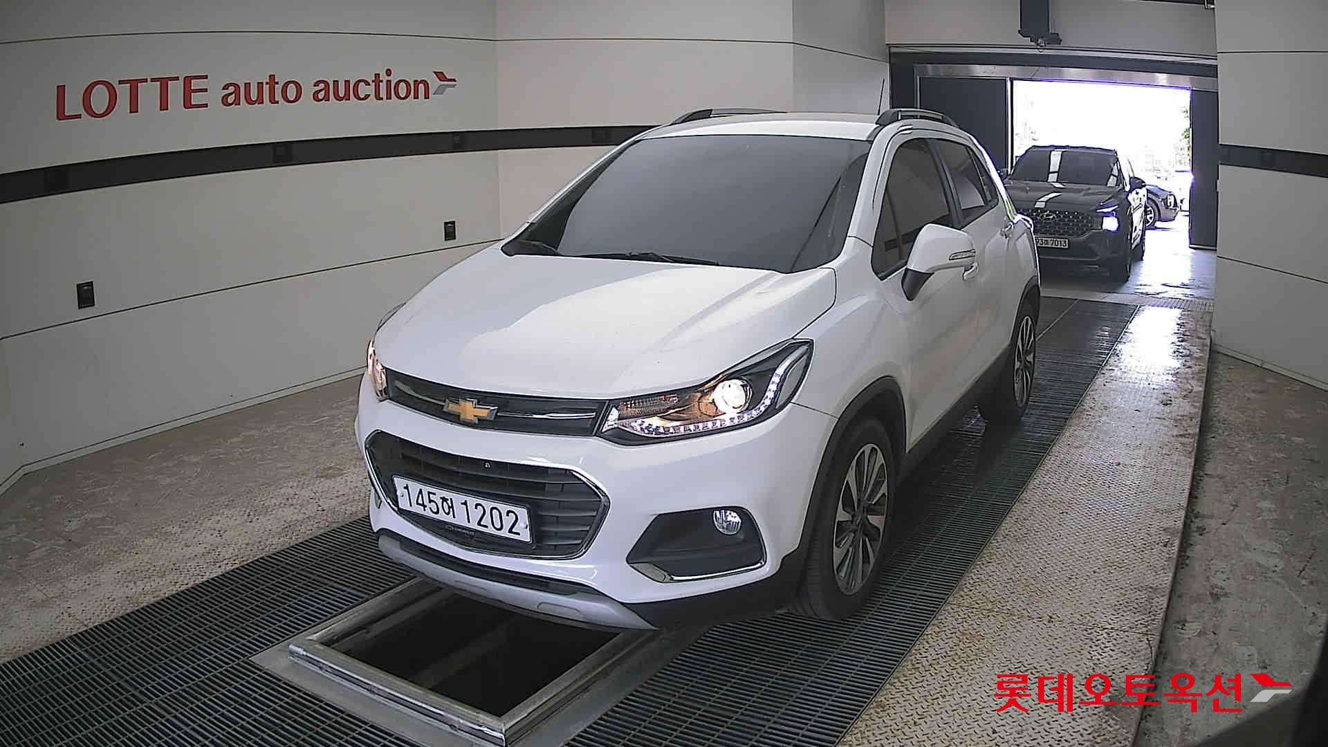Gm Korea Trax - 10