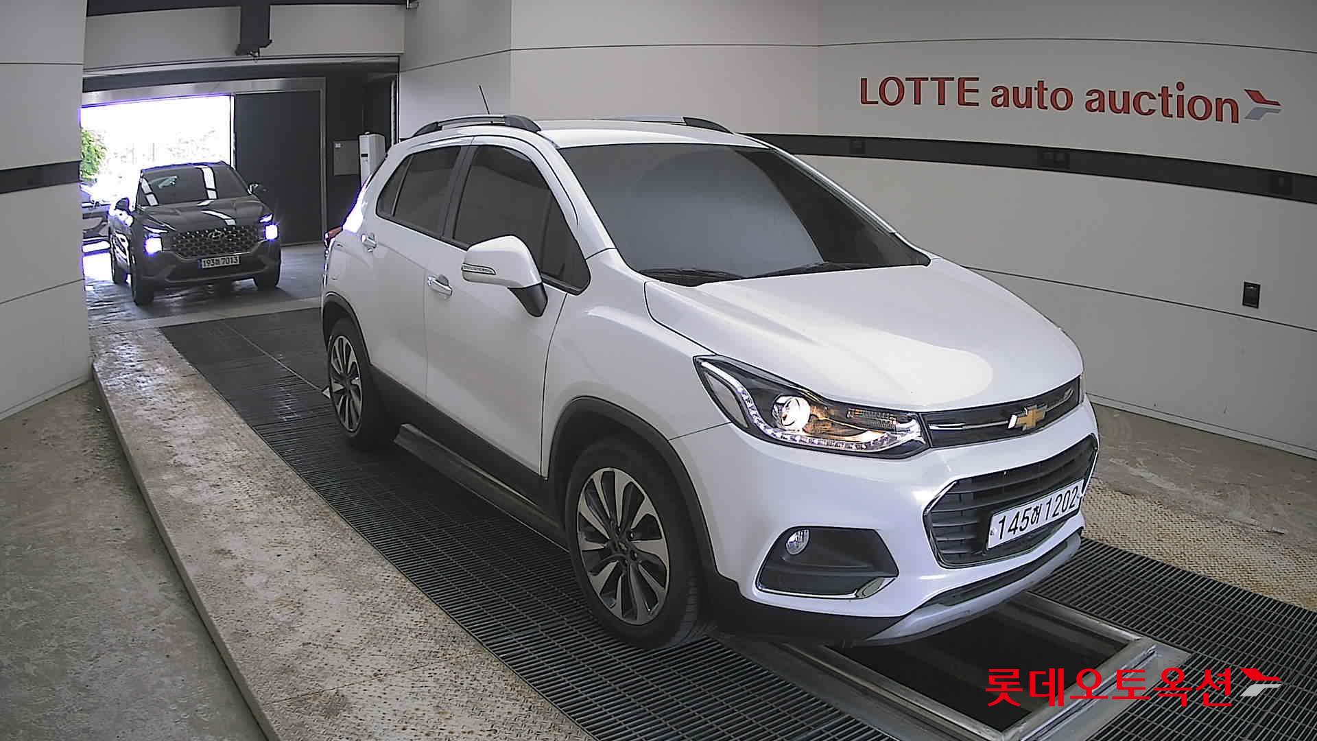 Gm Korea Trax - 6
