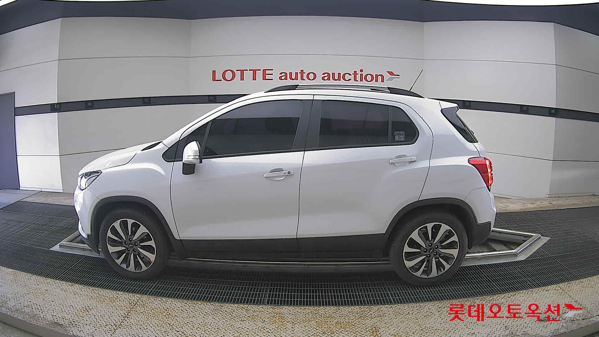 Gm Korea Trax - 13