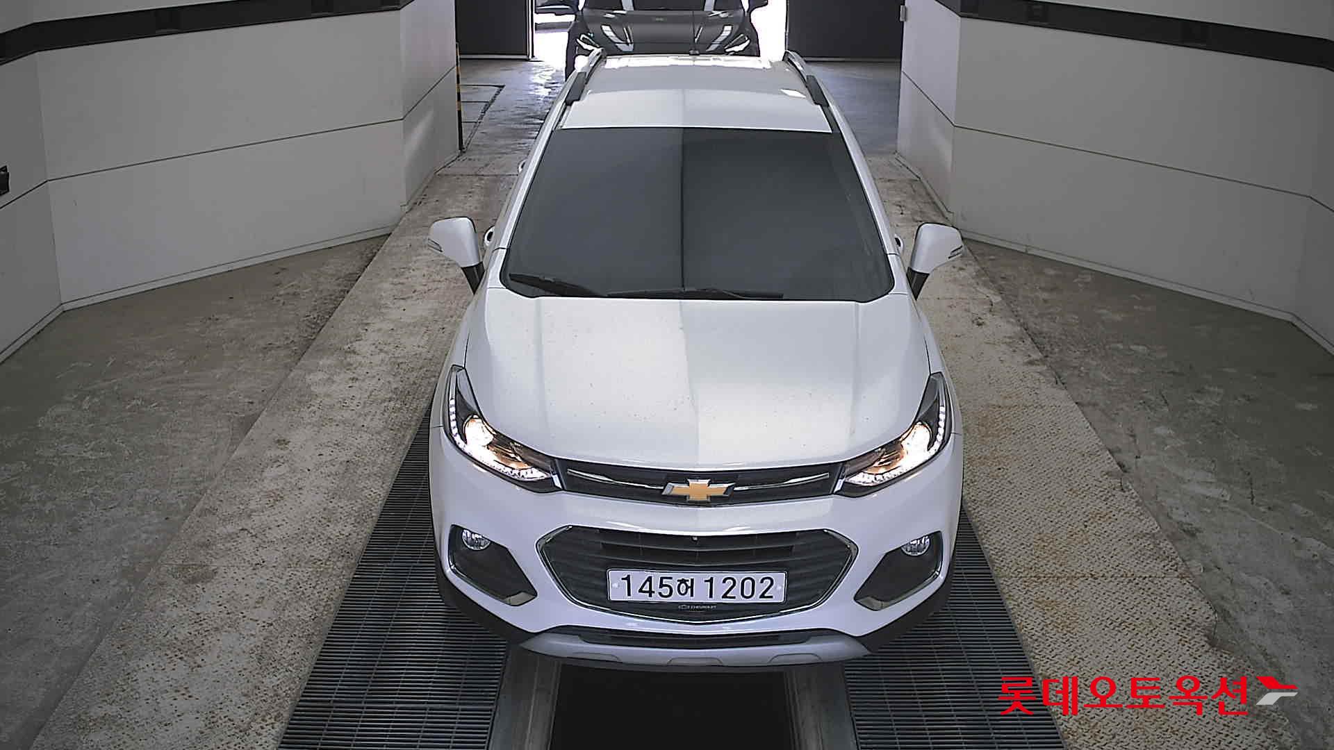 Gm Korea Trax