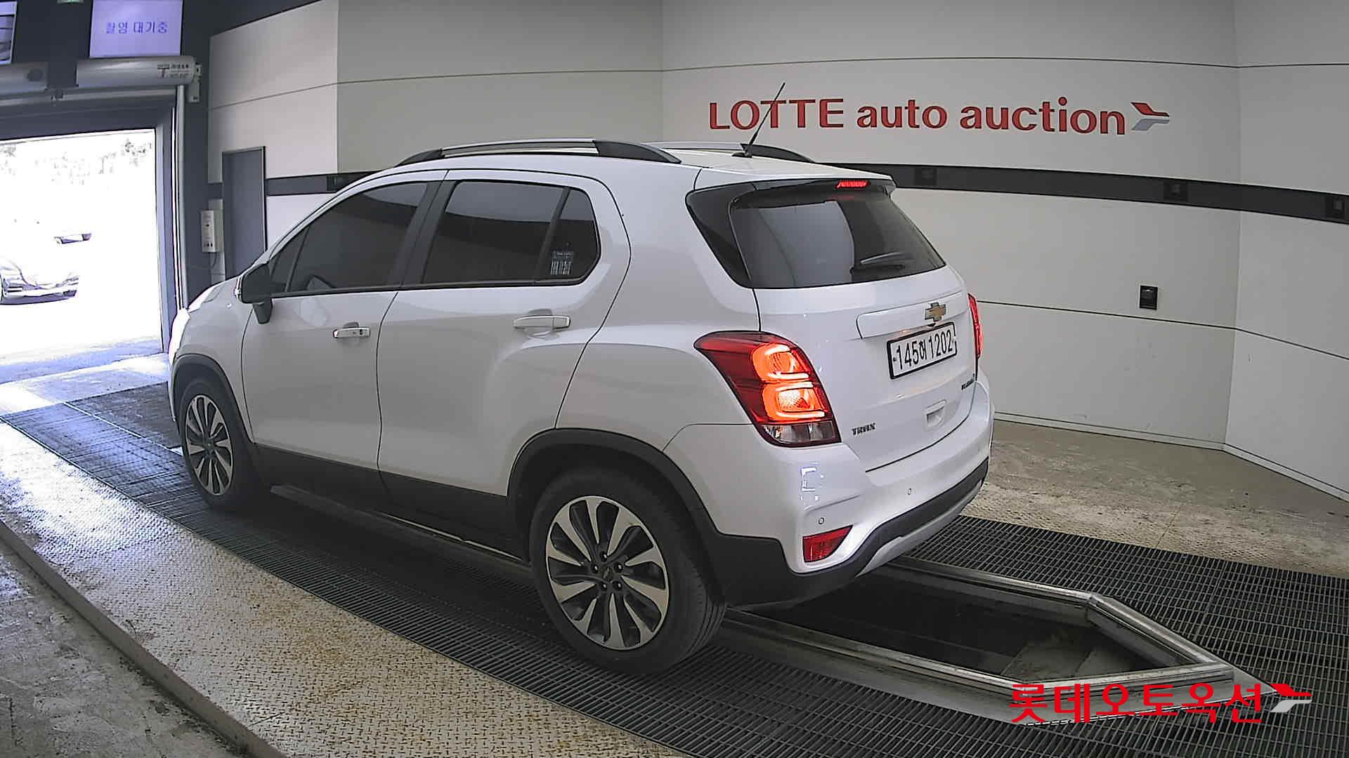 Gm Korea Trax - 15