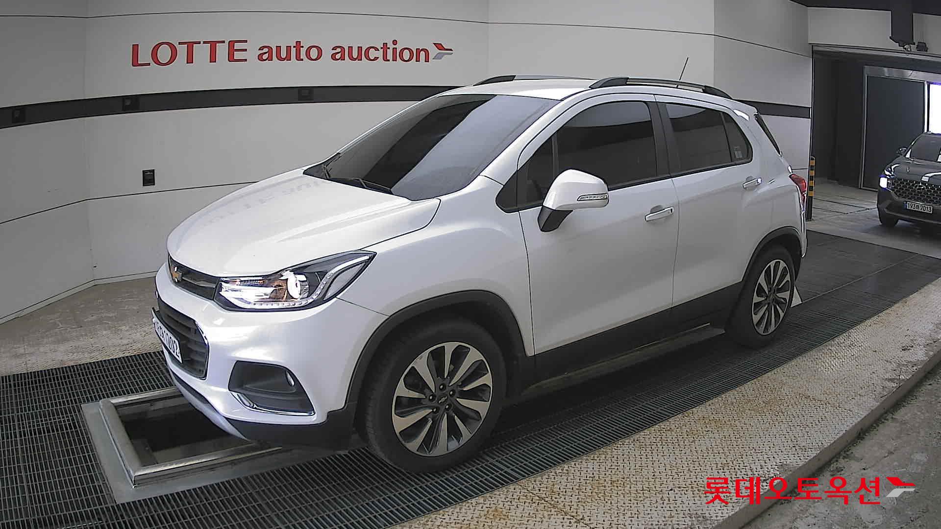 Gm Korea Trax - 11