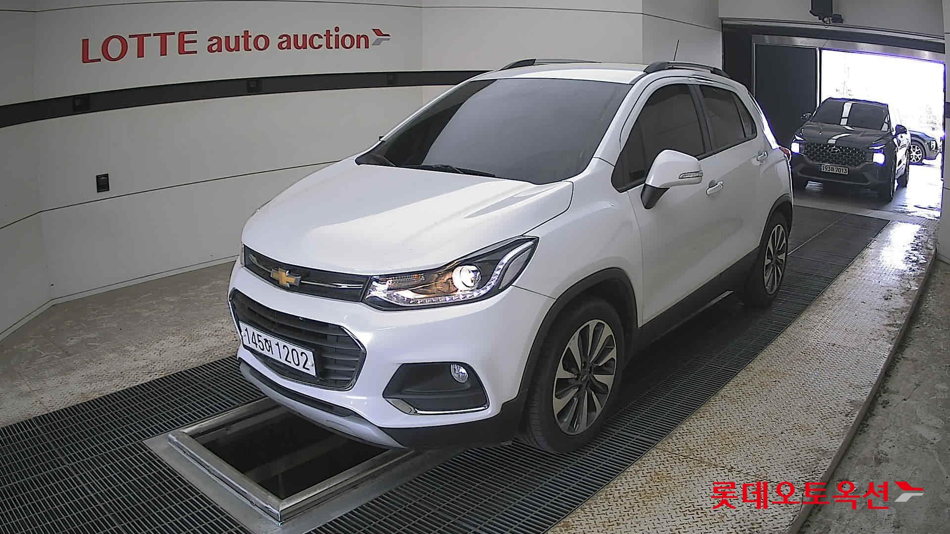 Gm Korea Trax - 3
