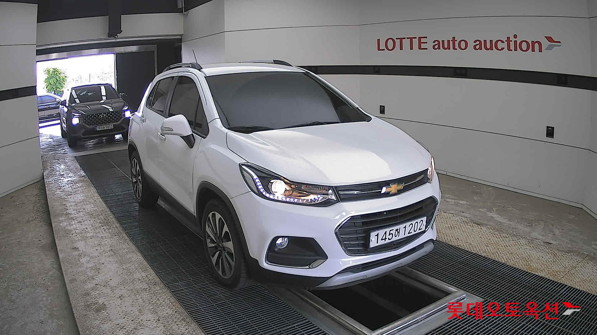 Gm Korea Trax - 24
