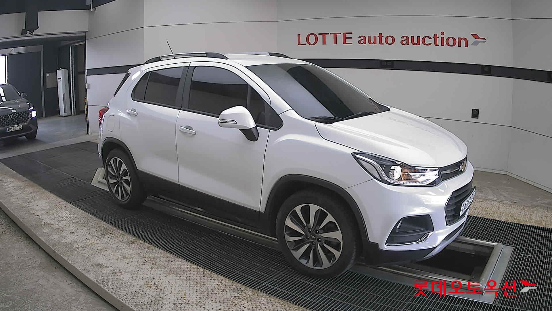 Gm Korea Trax - 23