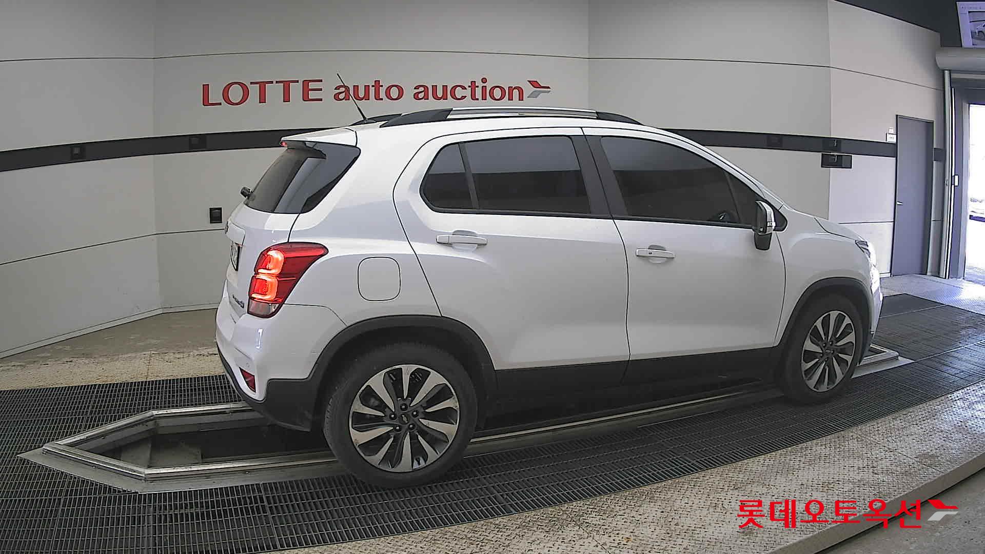 Gm Korea Trax - 20