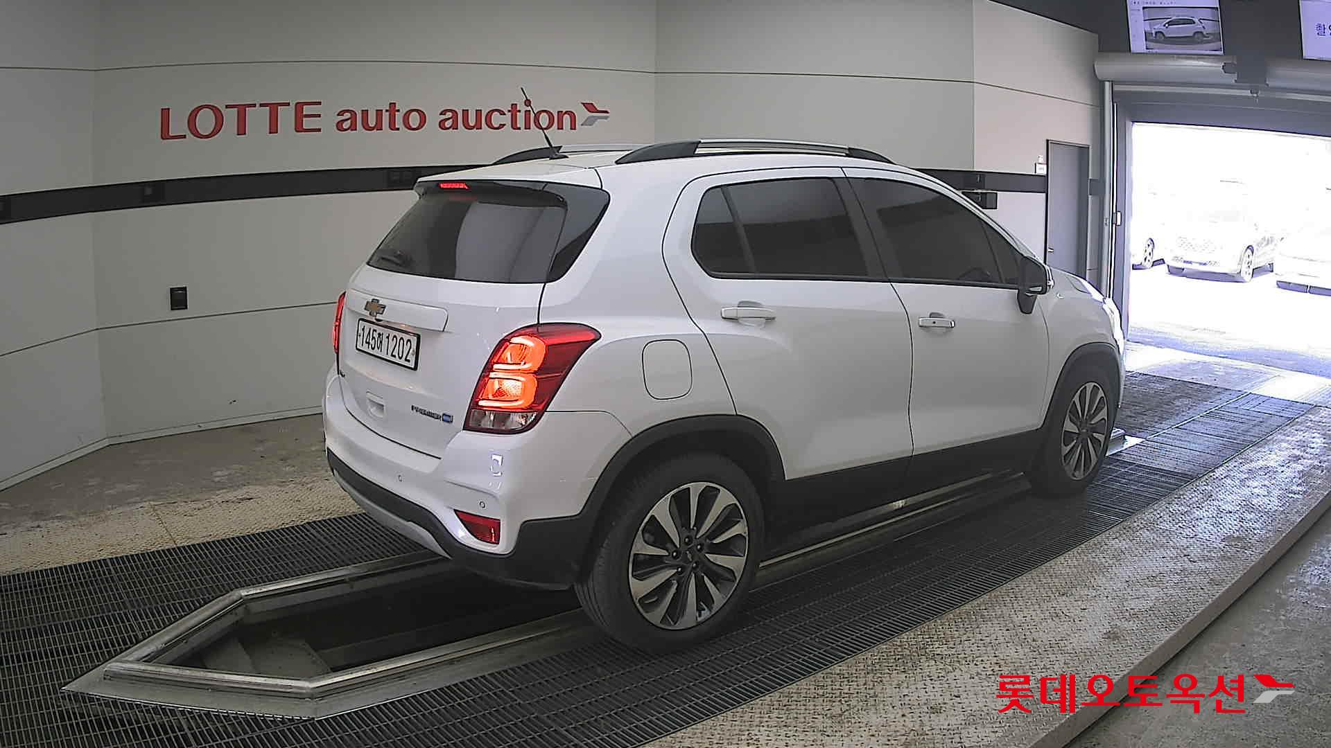 Gm Korea Trax - 19