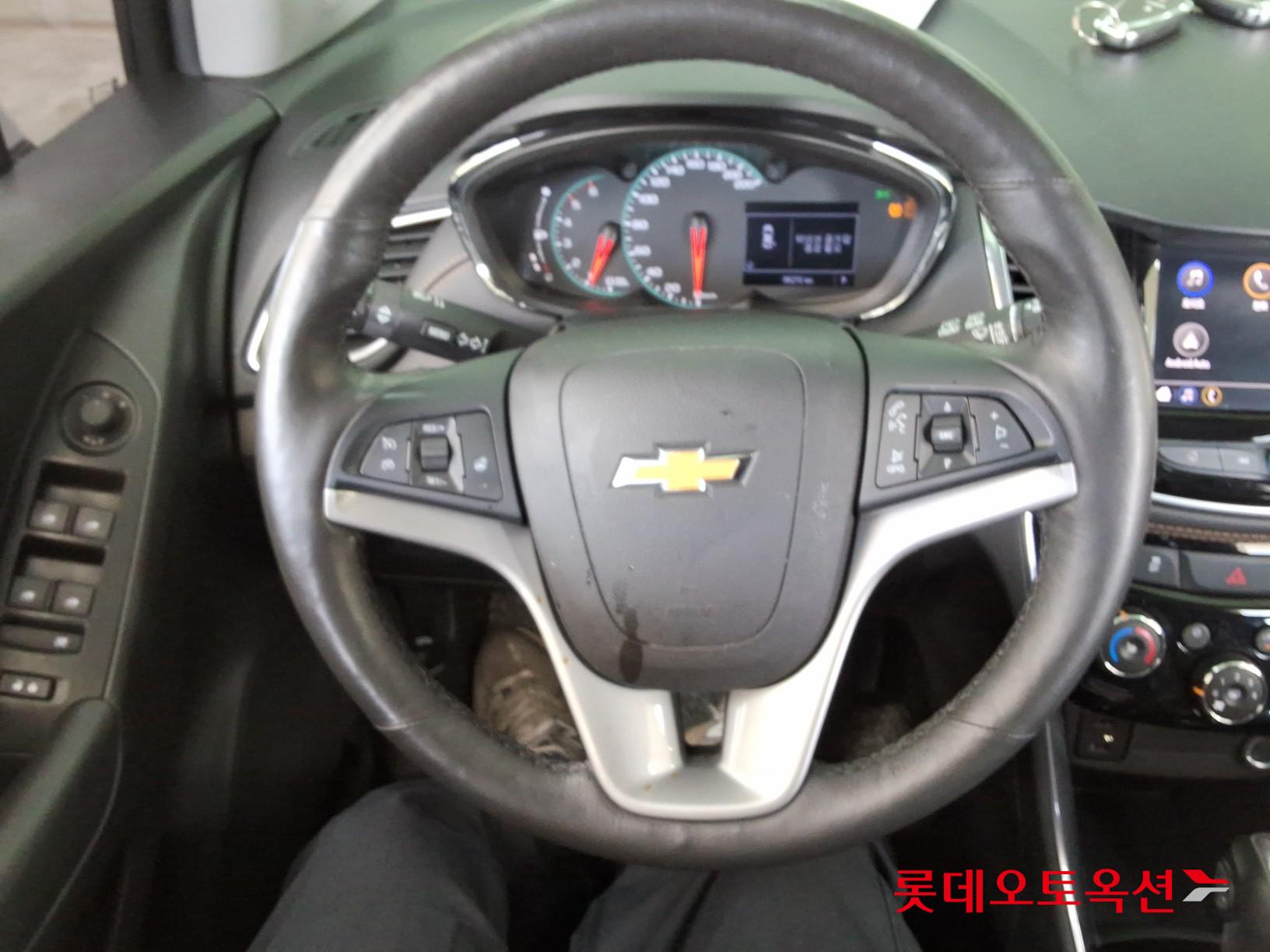 Gm Korea Trax - 30