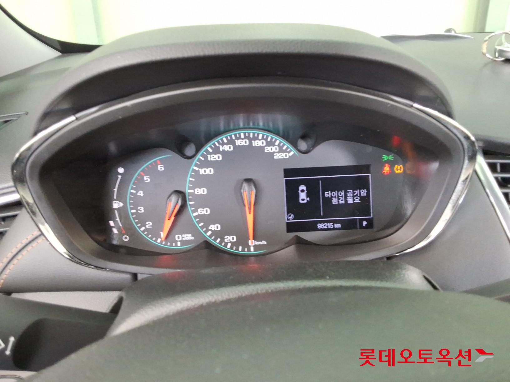 Gm Korea Trax - 31
