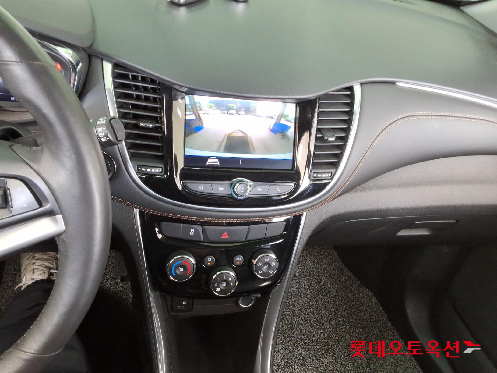 Gm Korea Trax - 34