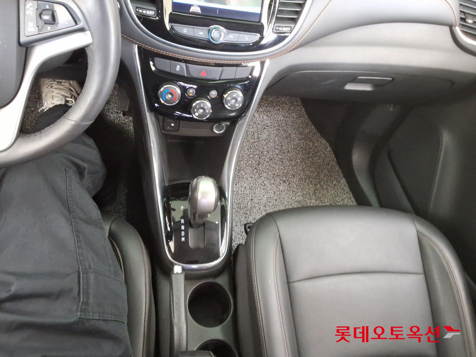 Gm Korea Trax - 35