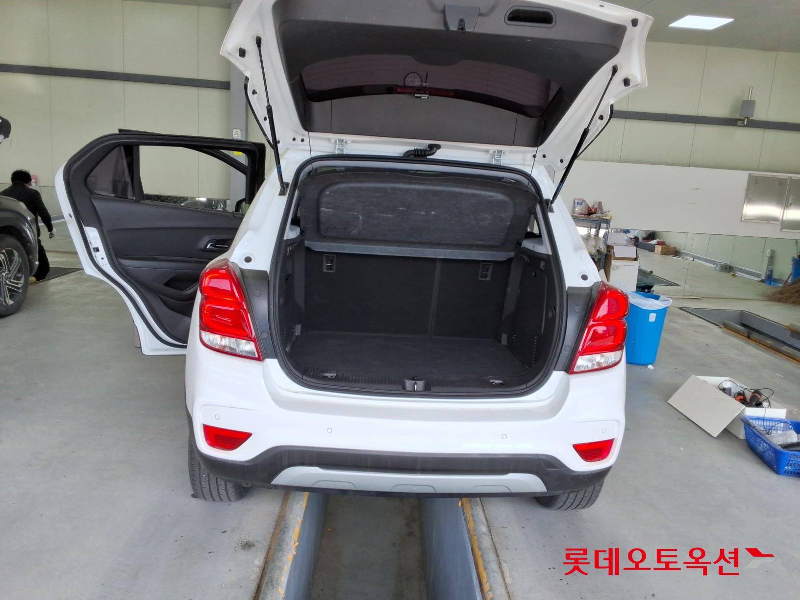 Gm Korea Trax - 9