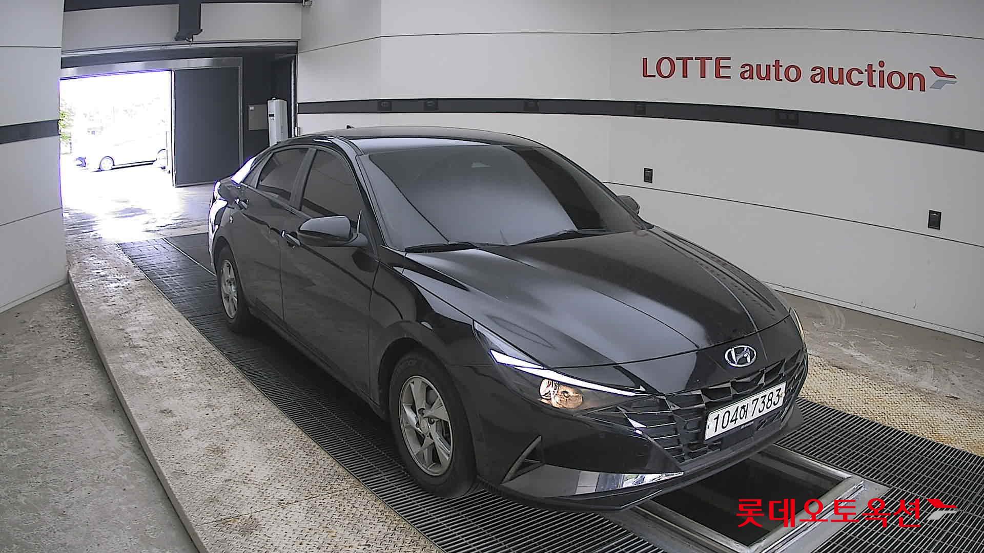 هيونداي إلانترا 2021 - صورة 6