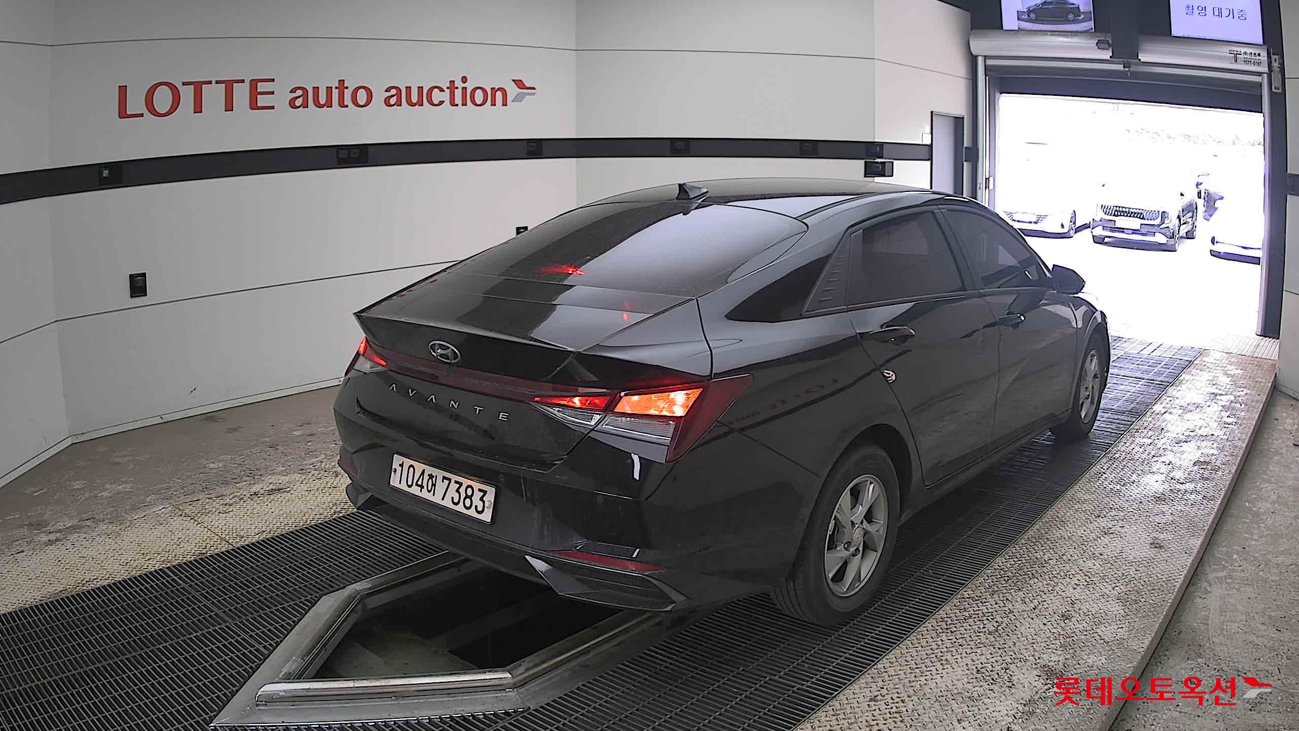 هيونداي إلانترا 2021 - صورة 5