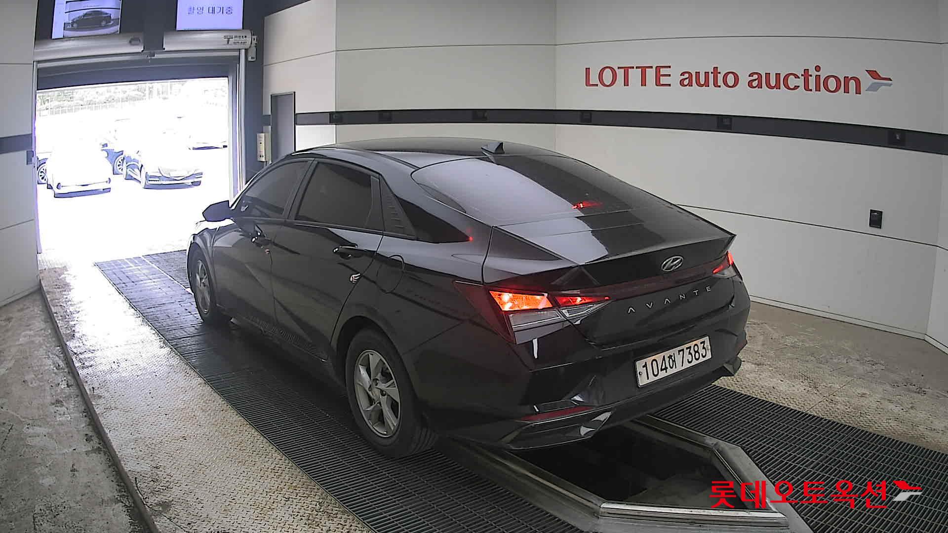 هيونداي إلانترا 2021 - صورة 4