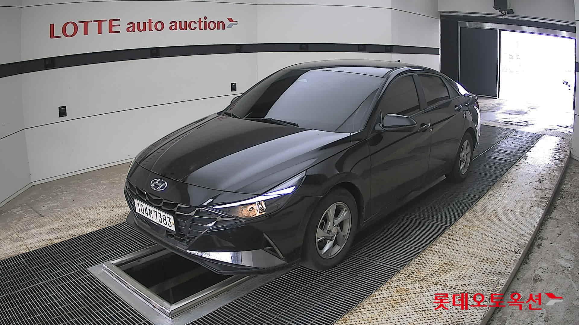 هيونداي إلانترا 2021 - صورة 3