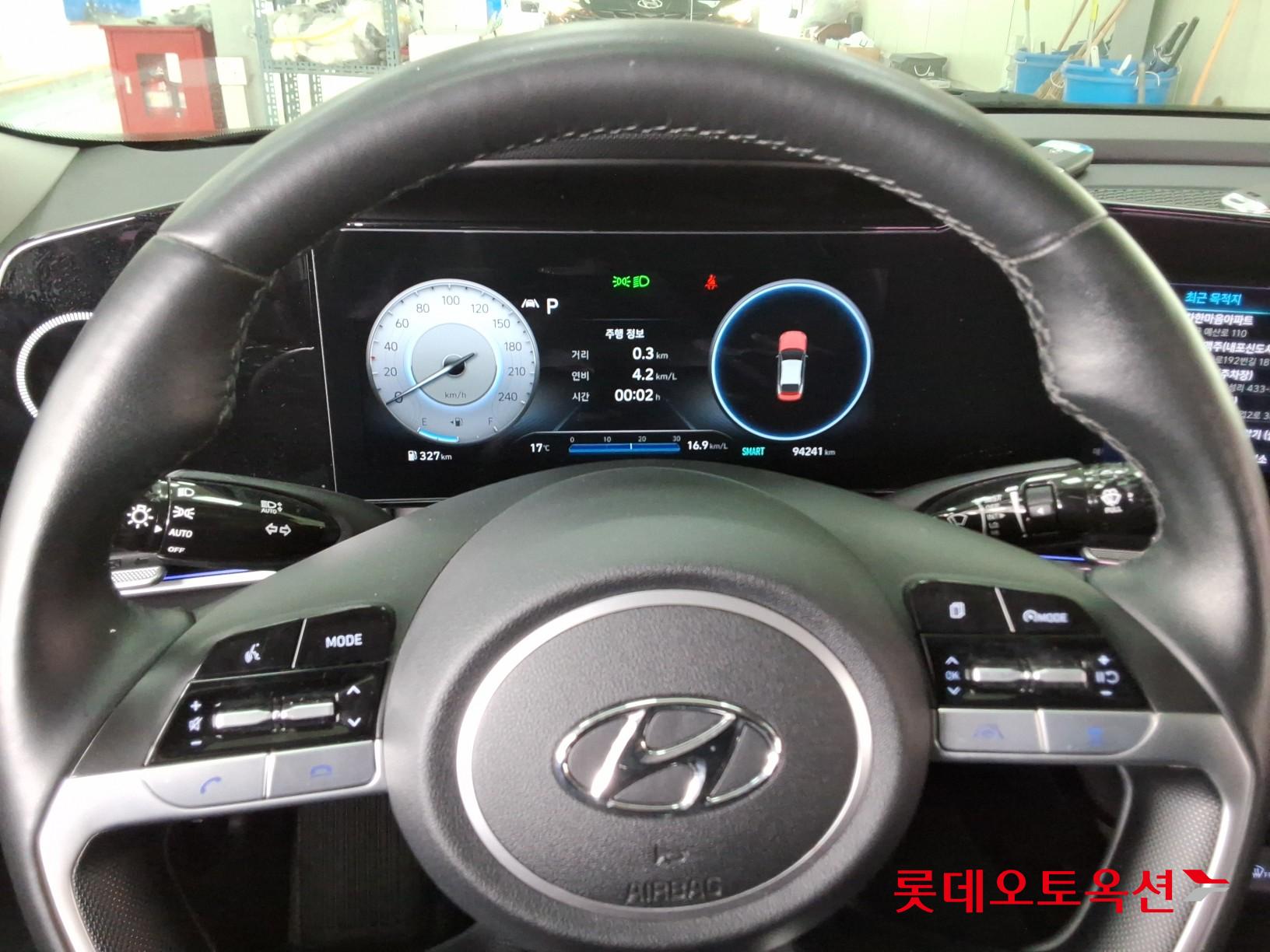 هيونداي إلانترا 2021 - صورة 30