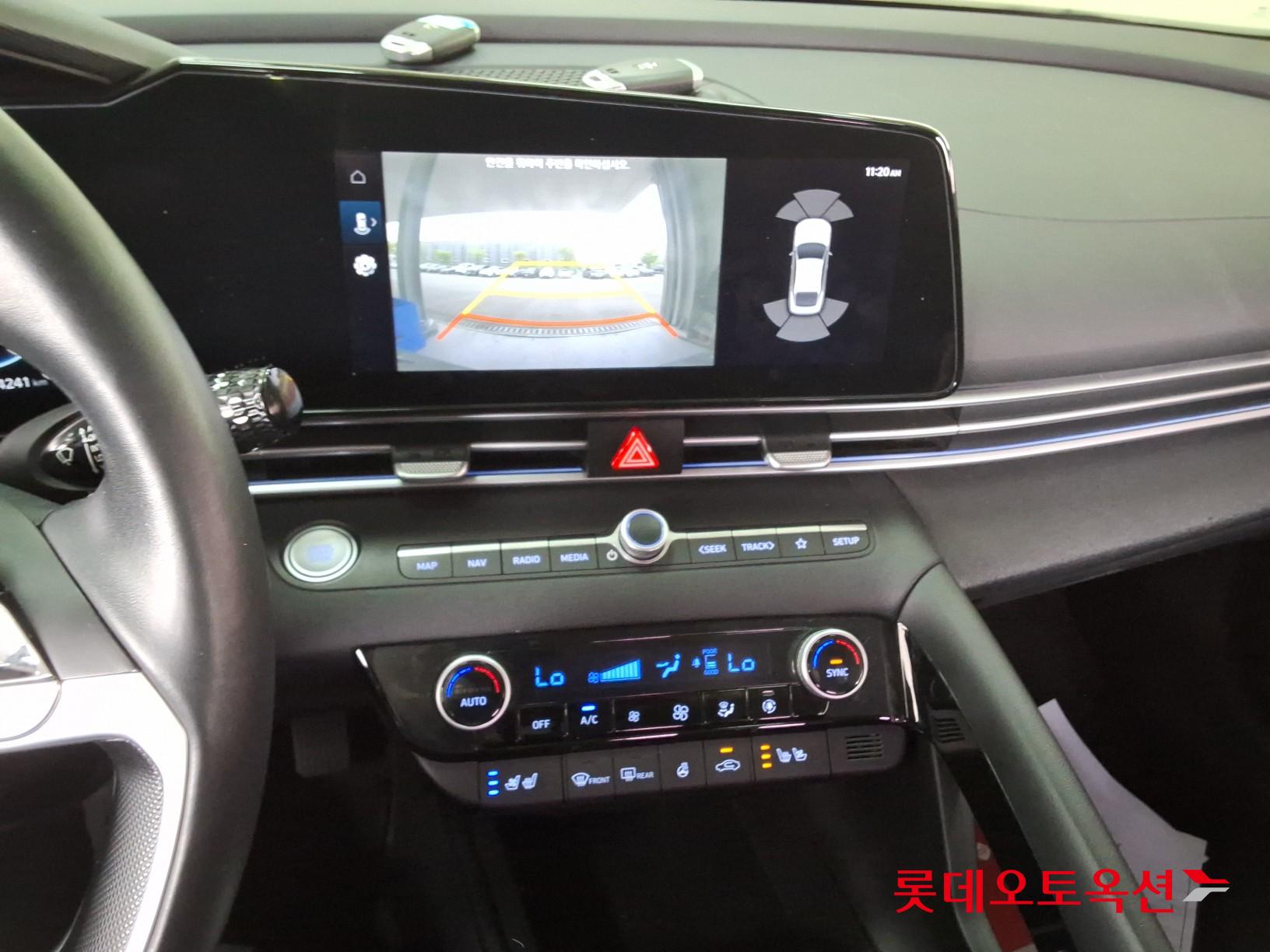 هيونداي إلانترا 2021 - صورة 33