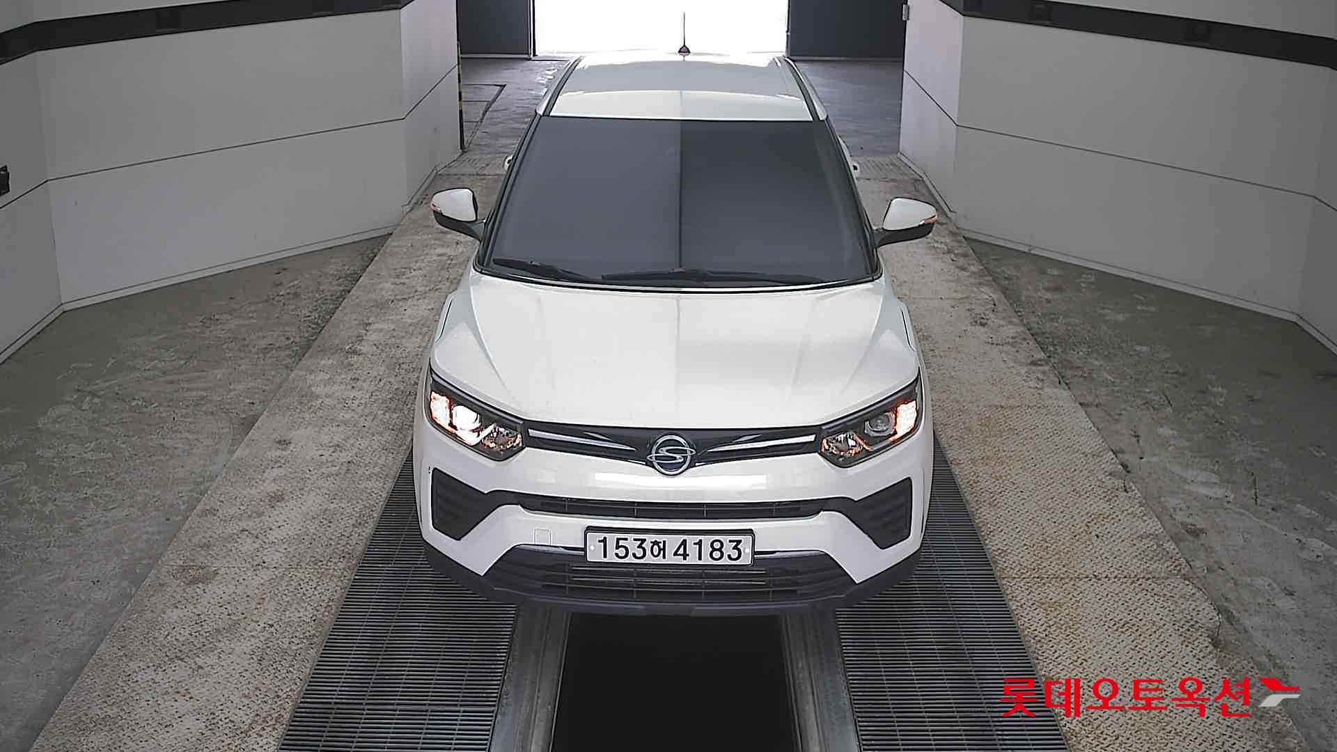KG Mobility Tivoli