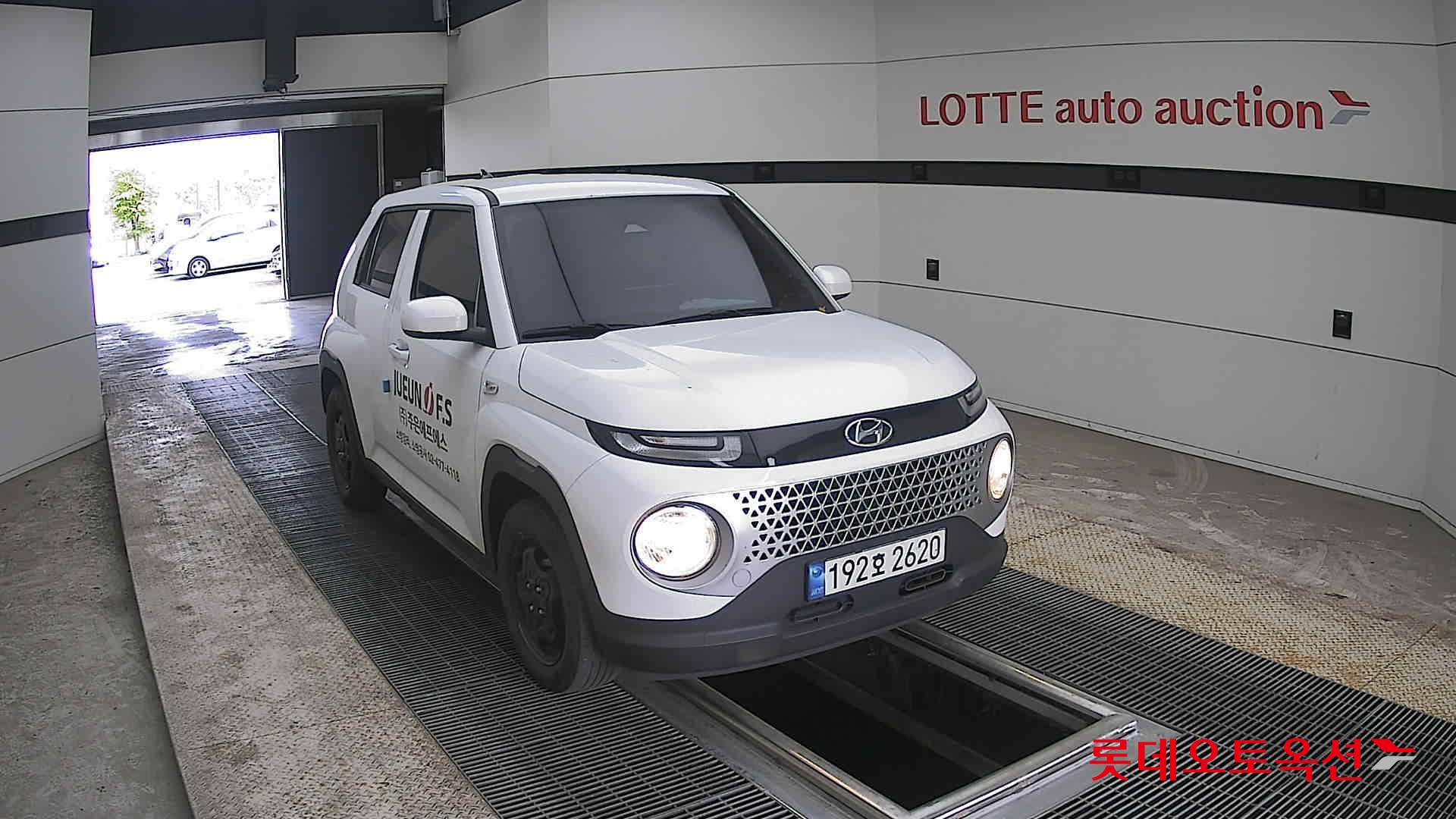 Hyundai Casper 2023 - Image 24