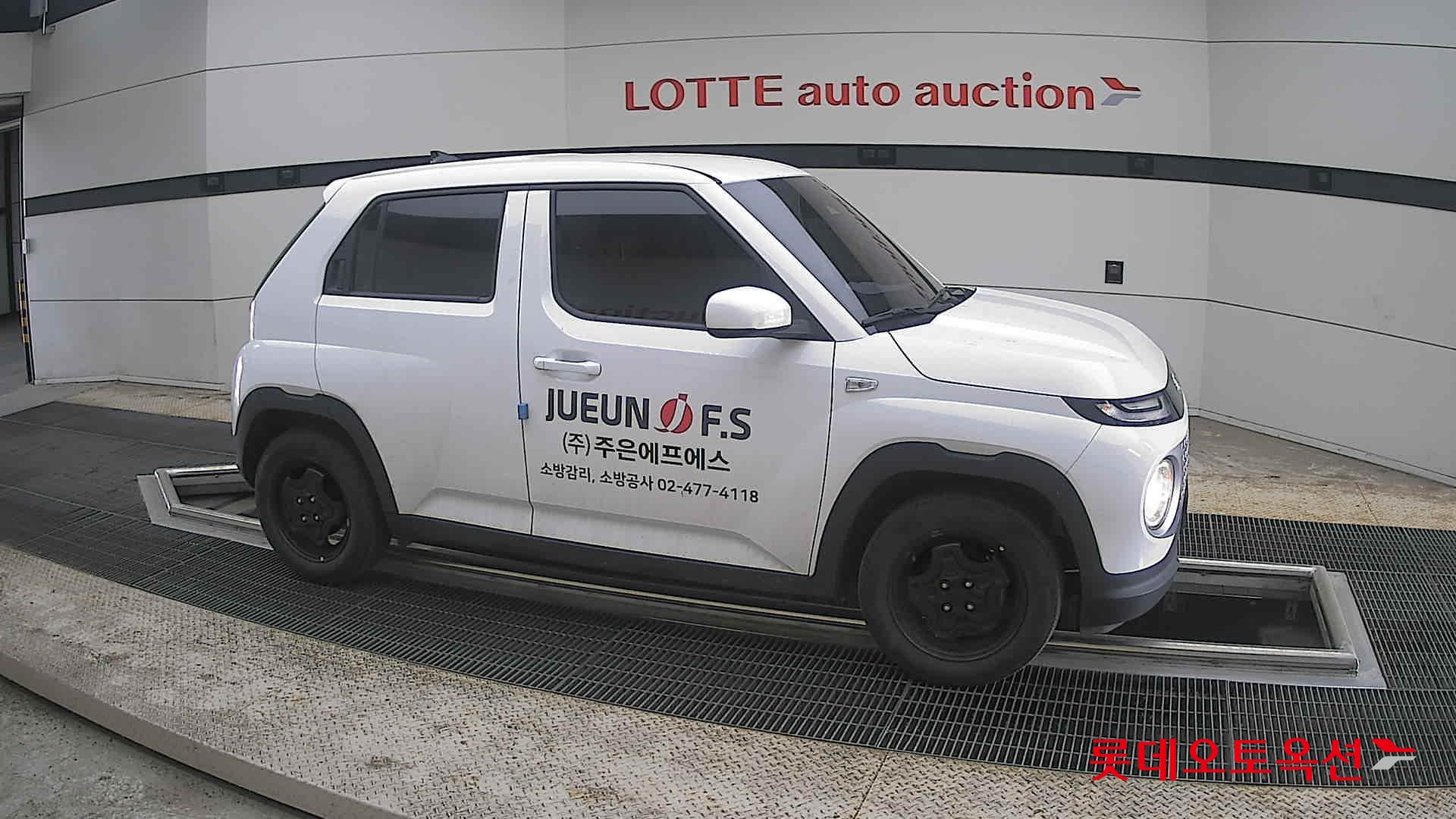 Hyundai Casper 2023 - Image 22