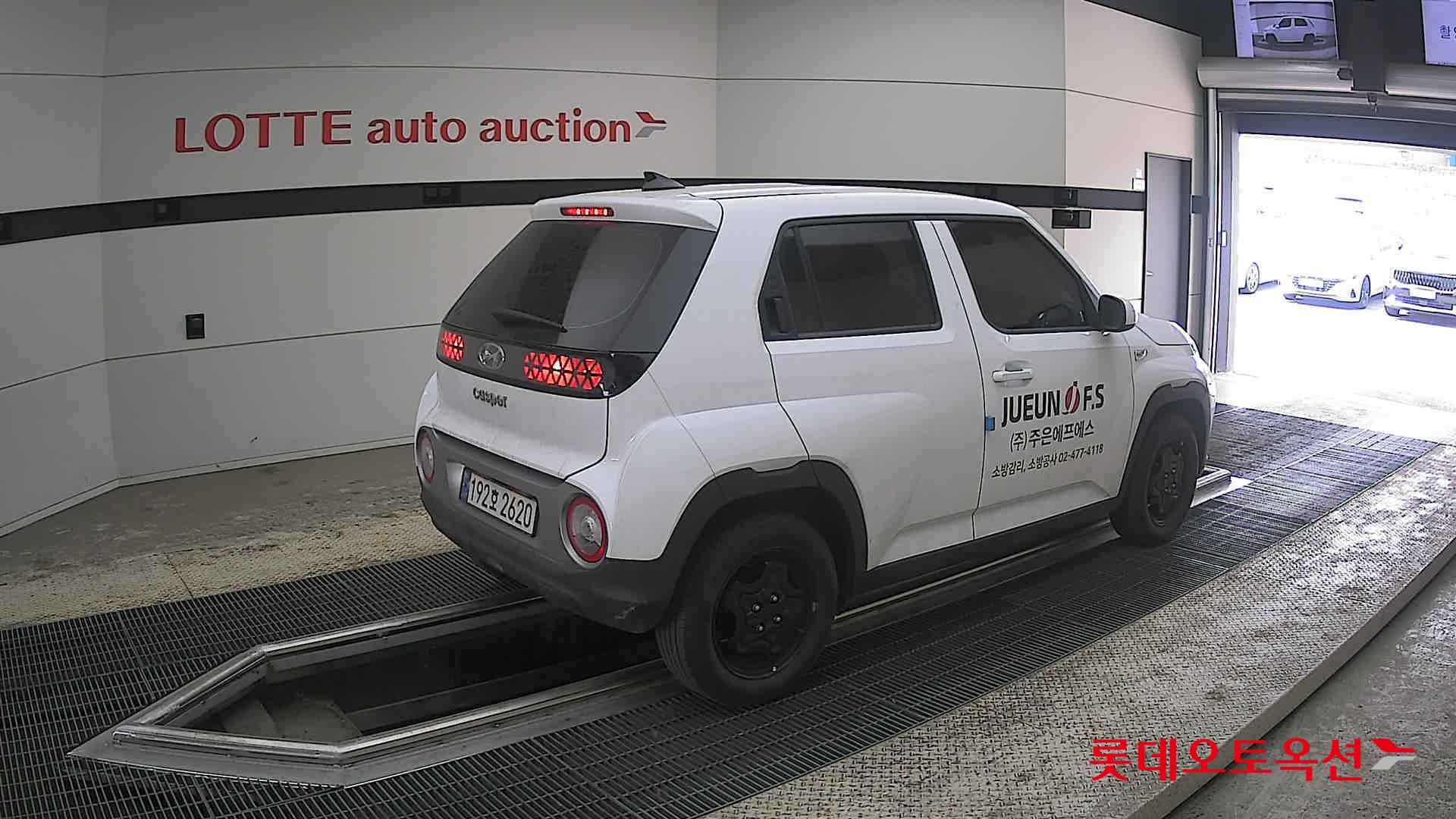 Hyundai Casper 2023 - Image 19