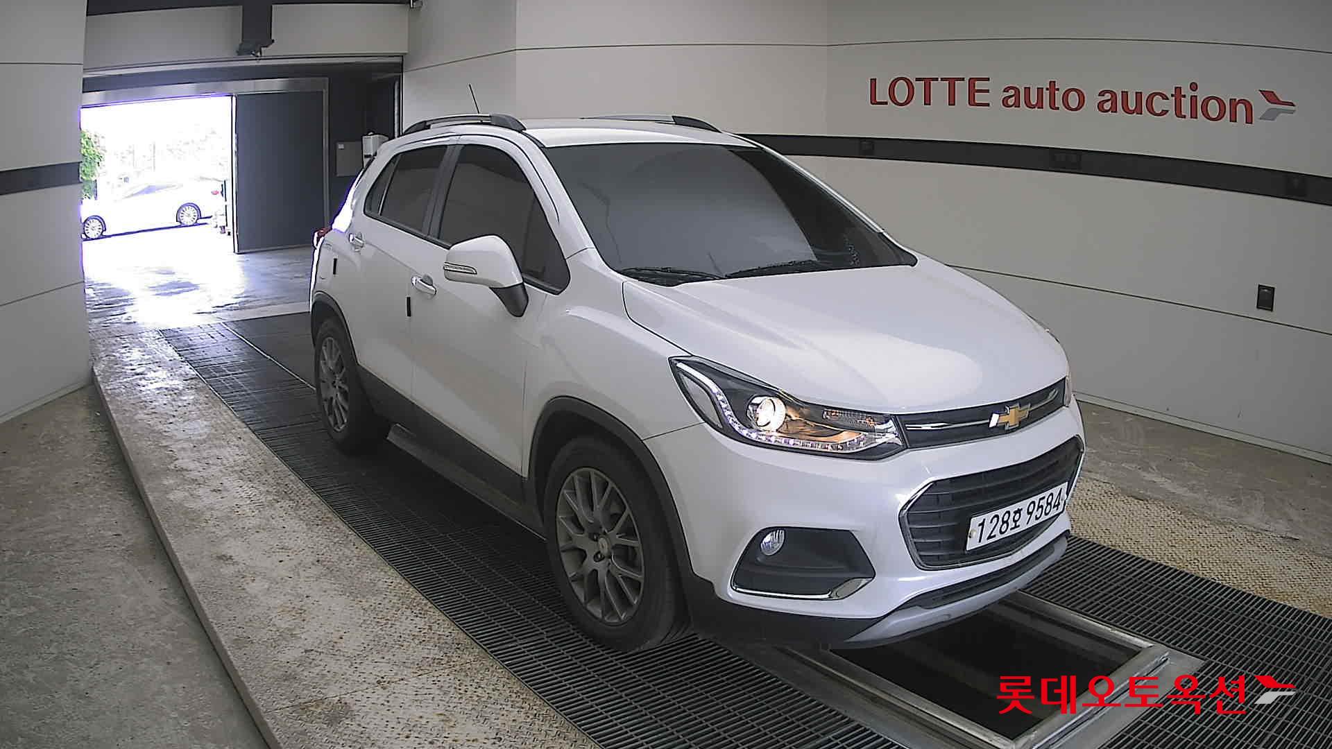 Gm Korea Trax - 6