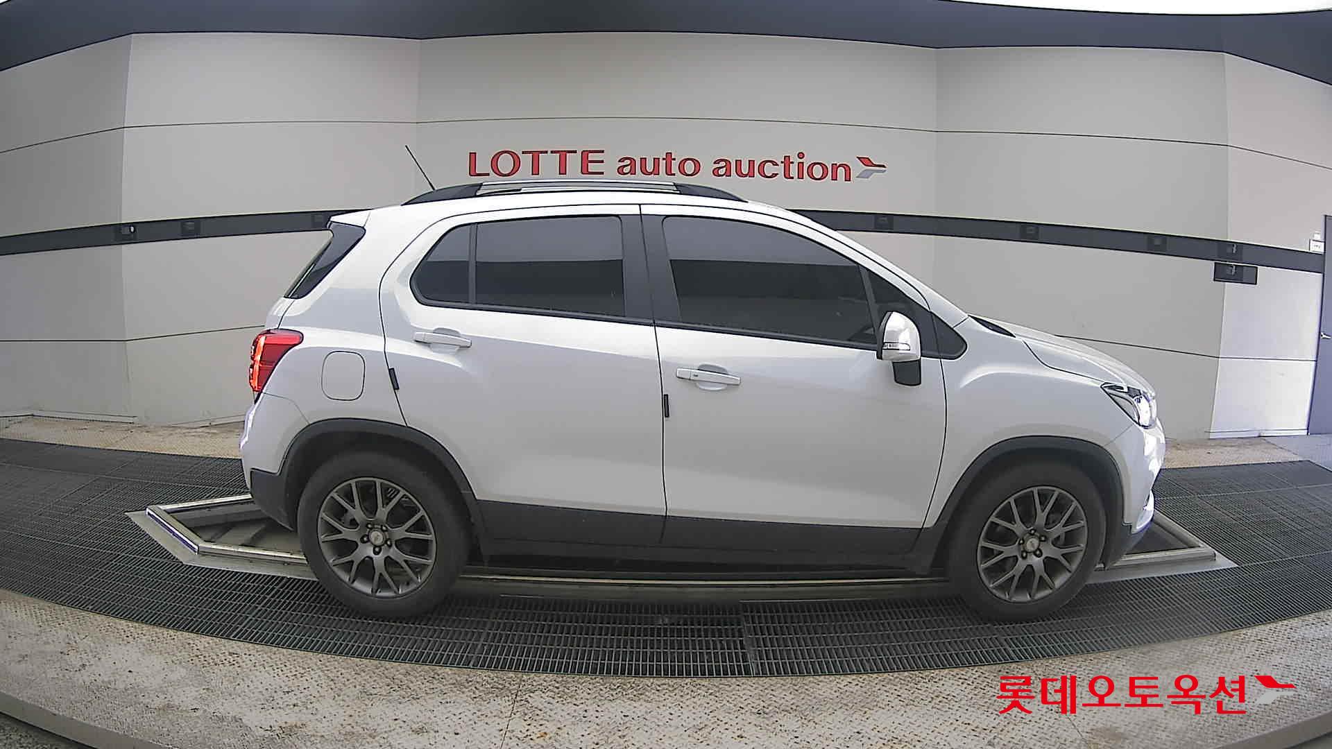 Gm Korea Trax - 21