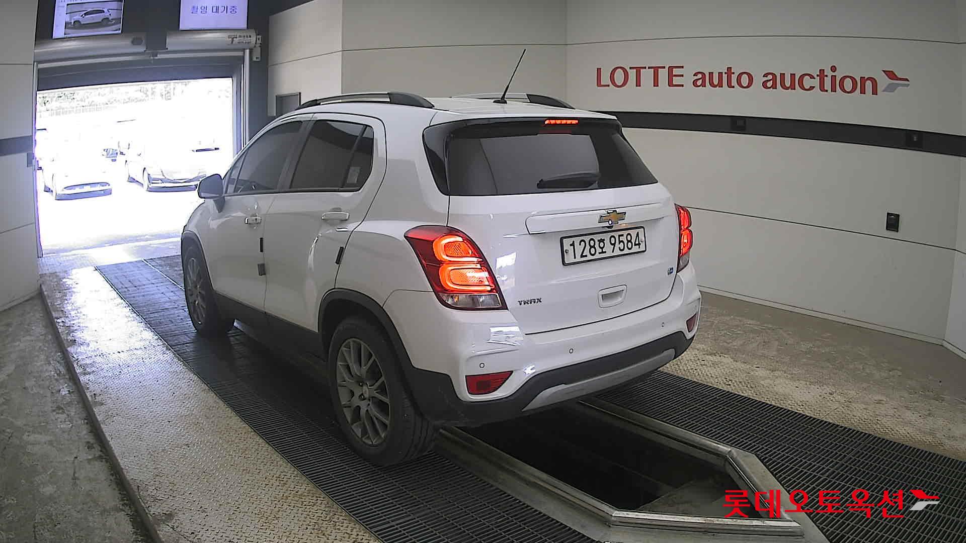 Gm Korea Trax - 4