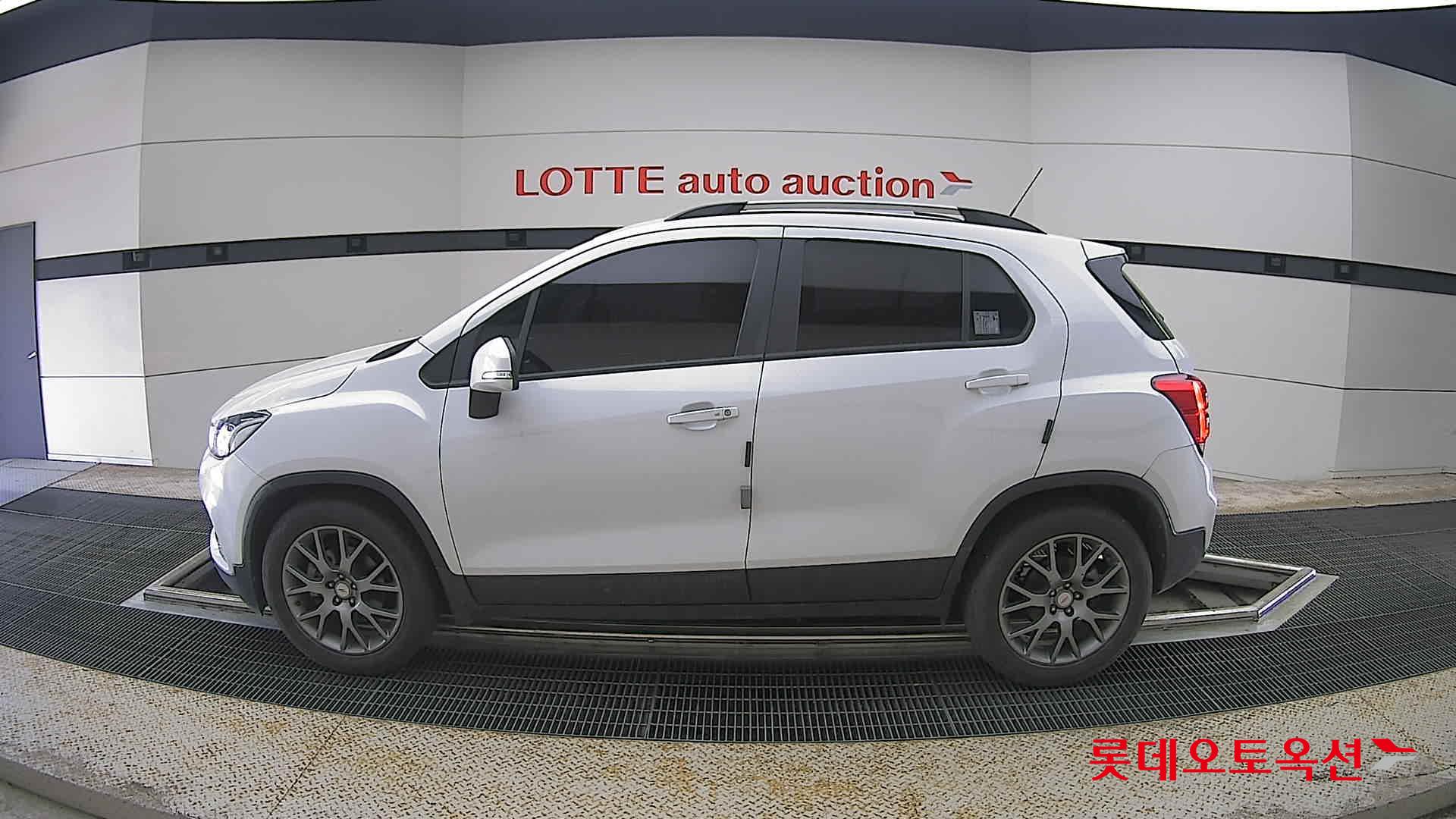 Gm Korea Trax - 13