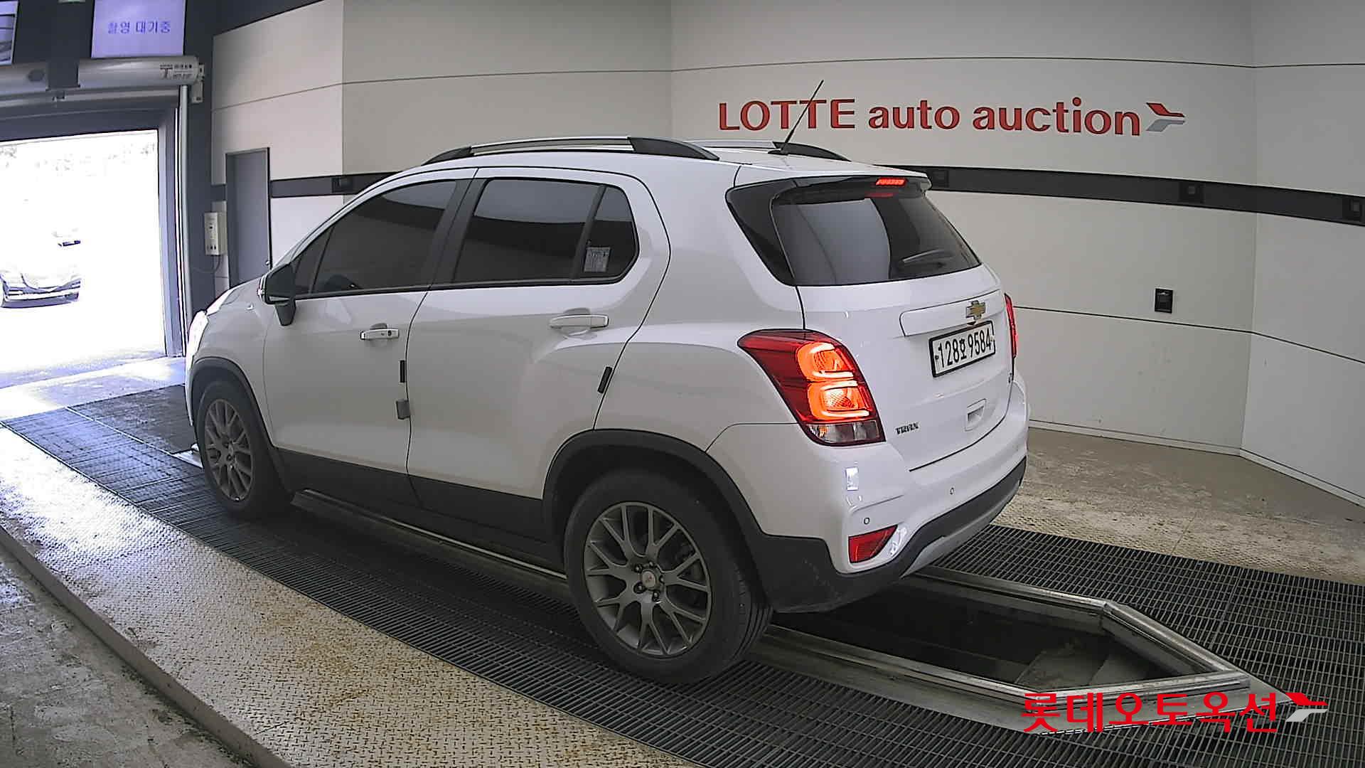 Gm Korea Trax - 15